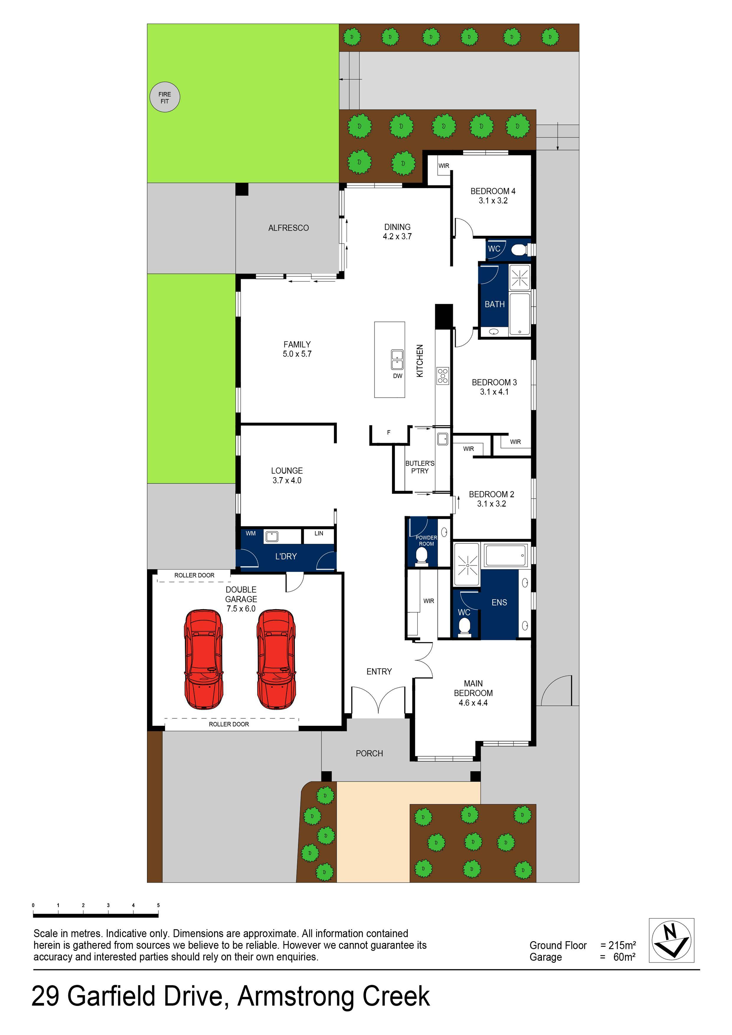 29 Garfield Drive, Armstrong Creek, VIC 3217 - Thumbnail 1 - 16/06/2023