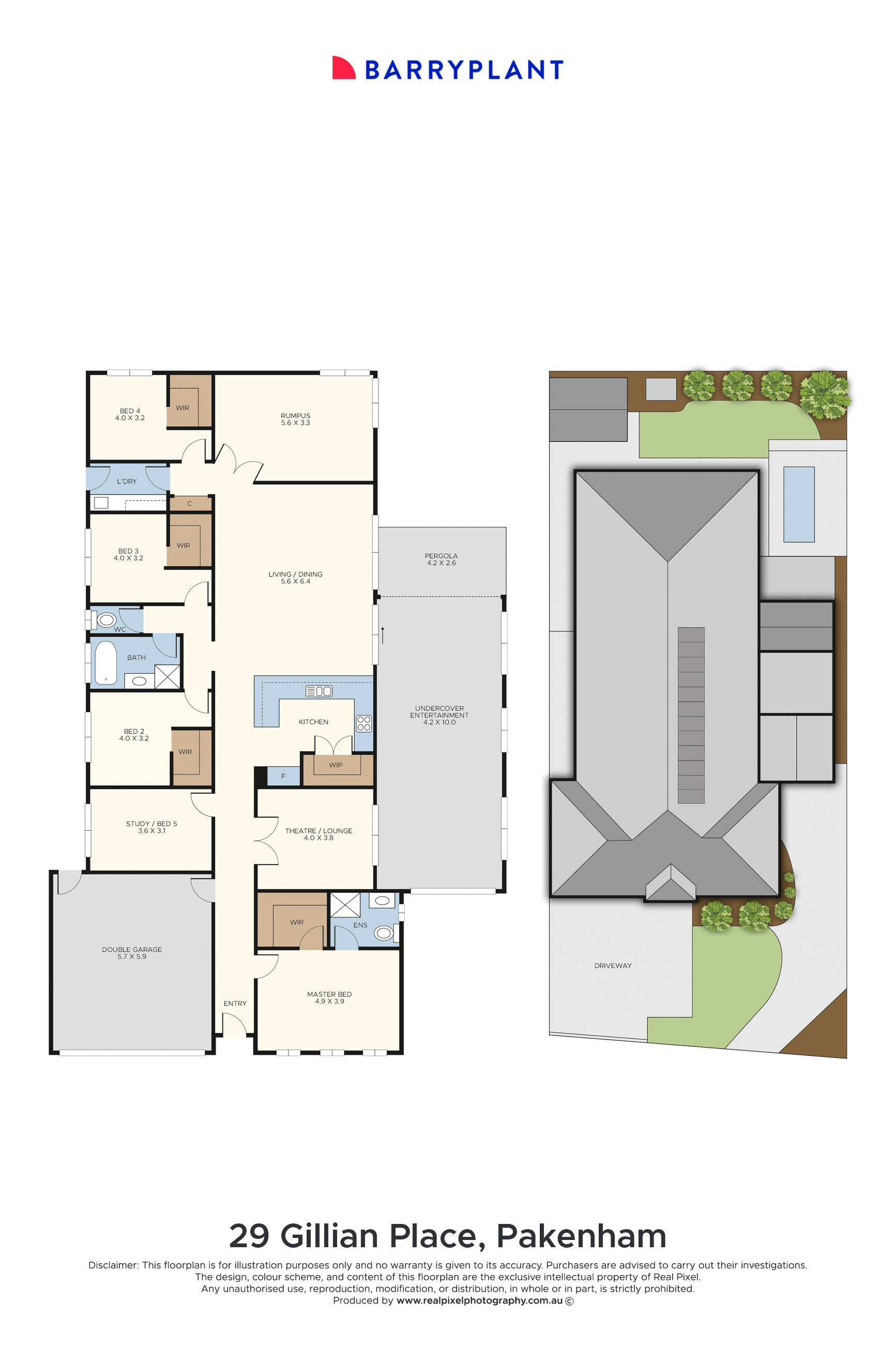 29 Gillian Place, Pakenham, VIC 3810 - Thumbnail 1 - 23/07/2026