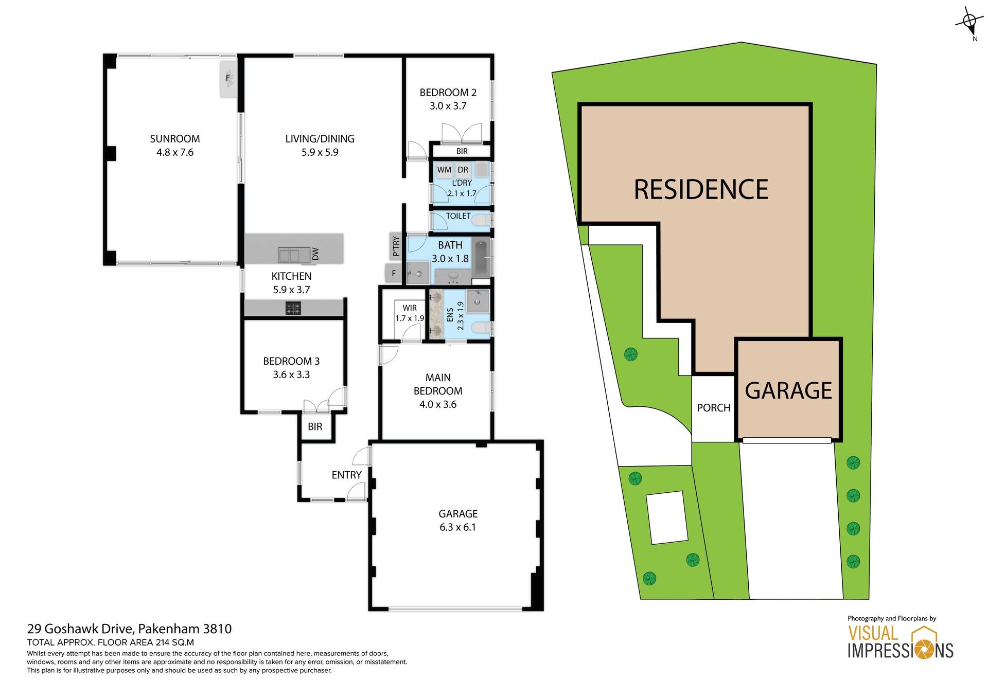 29 Goshawk Drive, Pakenham, VIC 3810 - Thumbnail 1 - 14/05/2024