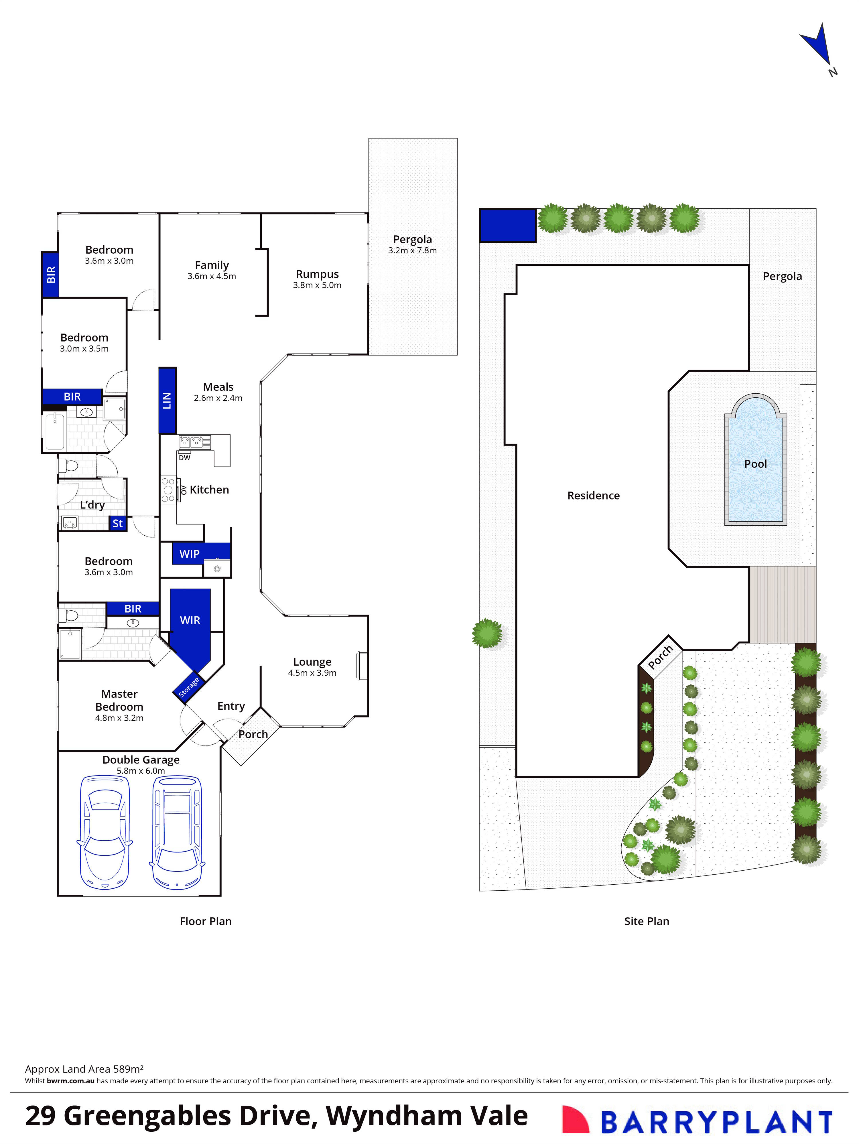 29 Greengables Drive, Wyndham Vale, VIC 3024 - Thumbnail 1 - 18/11/2025