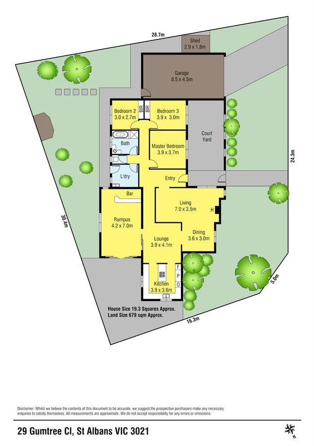 29 Gumtree Close, St Albans, VIC 3021 - Thumbnail 1 - 20/01/2022