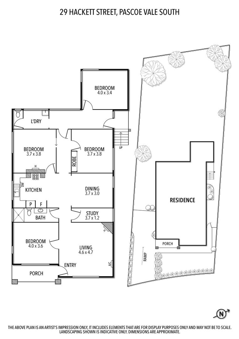 29 Hackett Street, Pascoe Vale South, VIC 3044 - Thumbnail 1 - 22/08/2022
