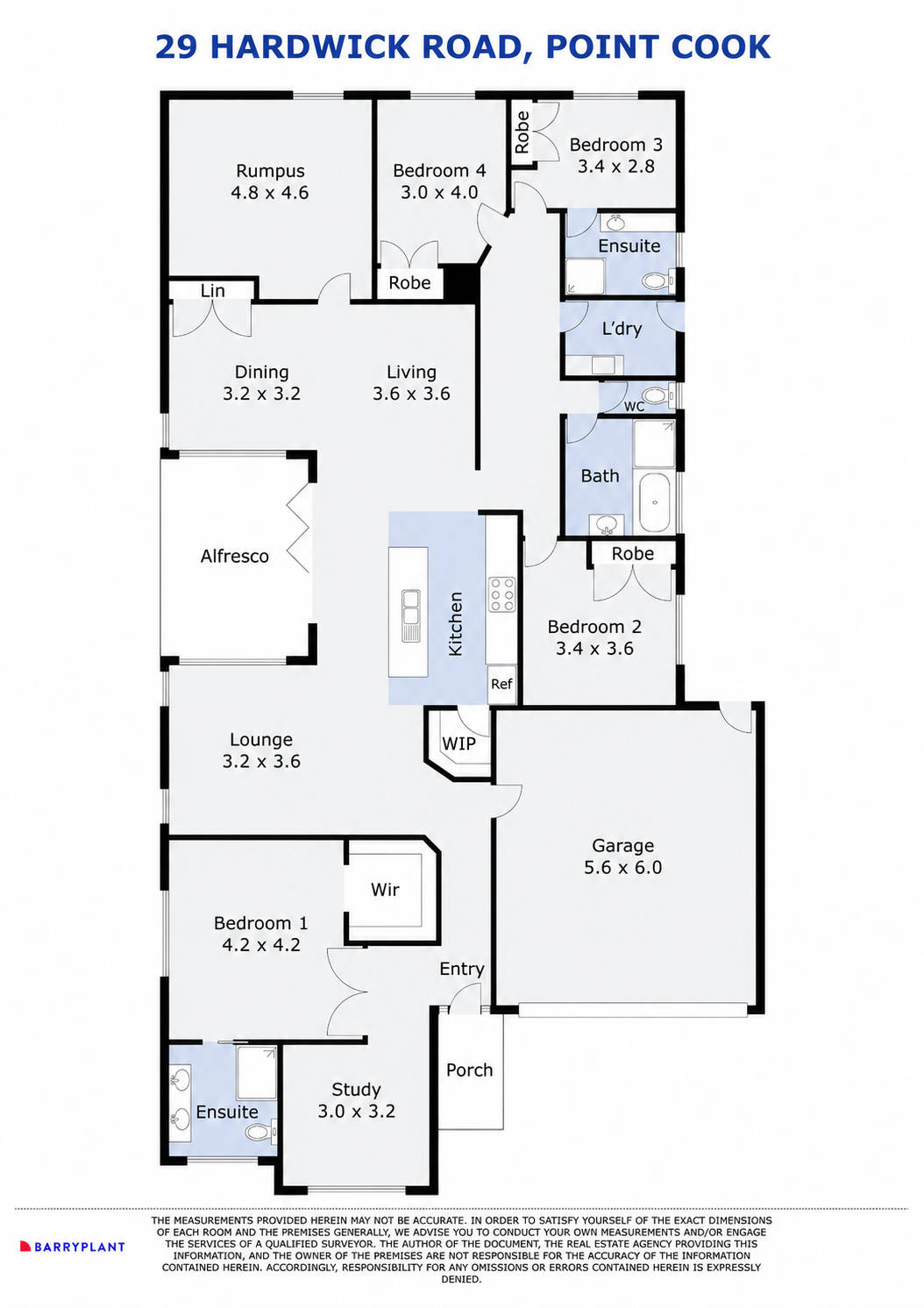 29 Hardwick Road, Point Cook, VIC 3030 - Thumbnail 1 - 17/08/2026