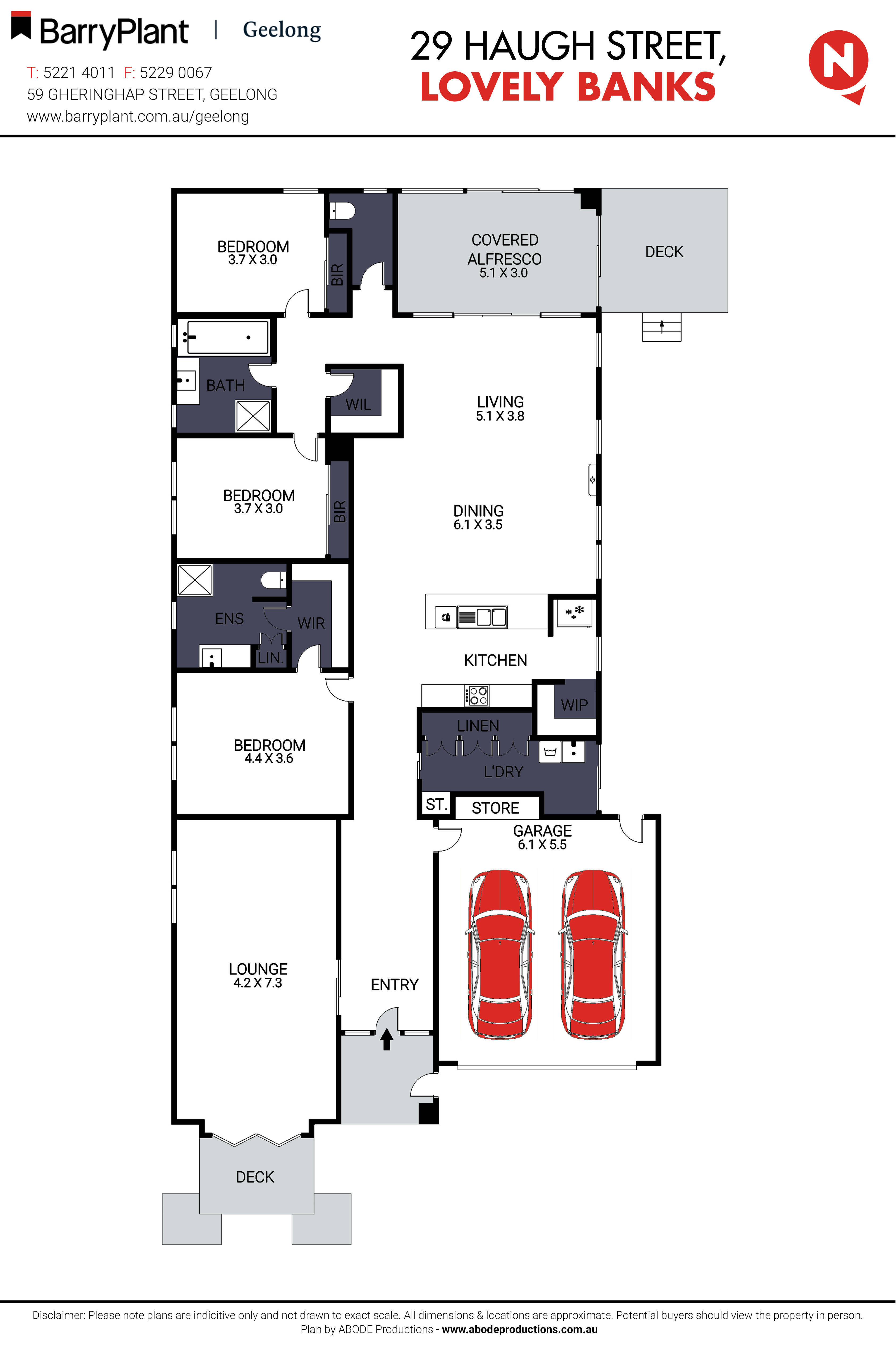 29 Haugh Street, Lovely Banks, VIC 3213 - Thumbnail 1 - 21/04/2023