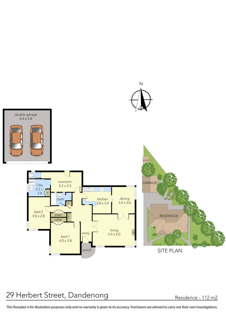 29 Herbert Street, Dandenong, VIC 3175 - Thumbnail 1 - 25/11/2025