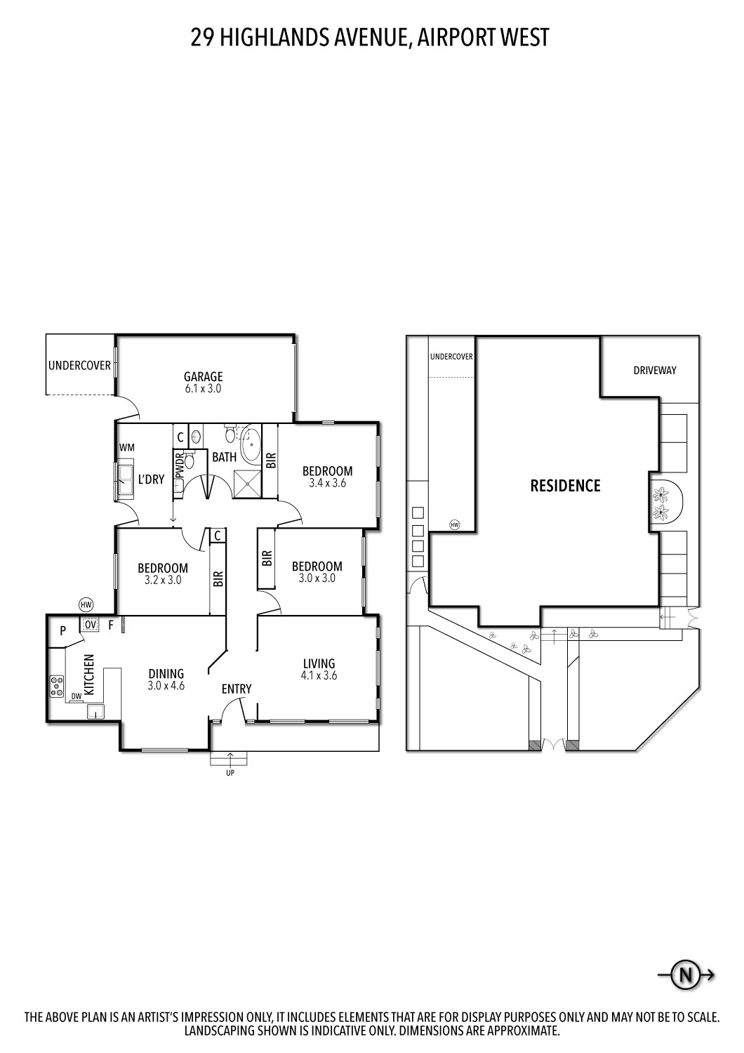 29 Highlands Avenue, Airport West, VIC 3042 - Thumbnail 1 - 21/10/2025