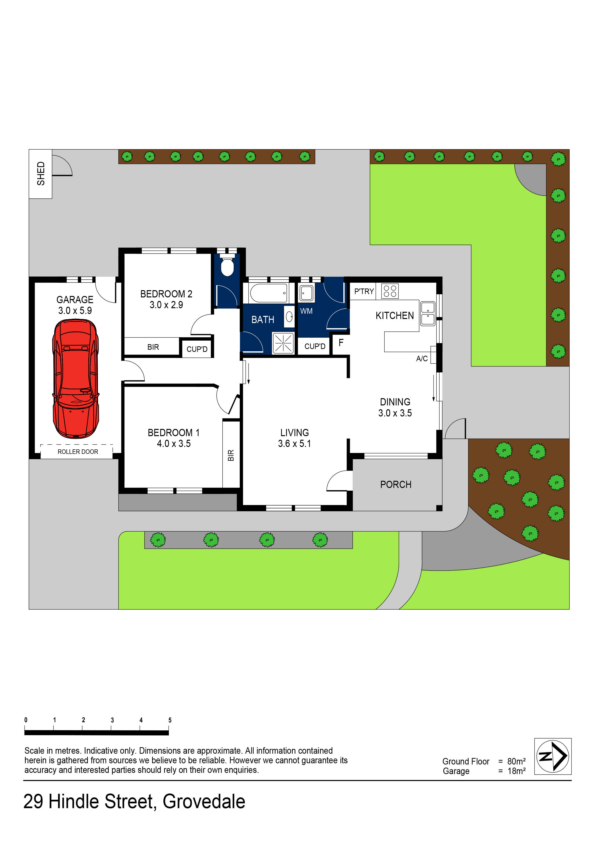 29 Hindle Street, Grovedale, VIC 3216 - Thumbnail 1 - 02/11/2022