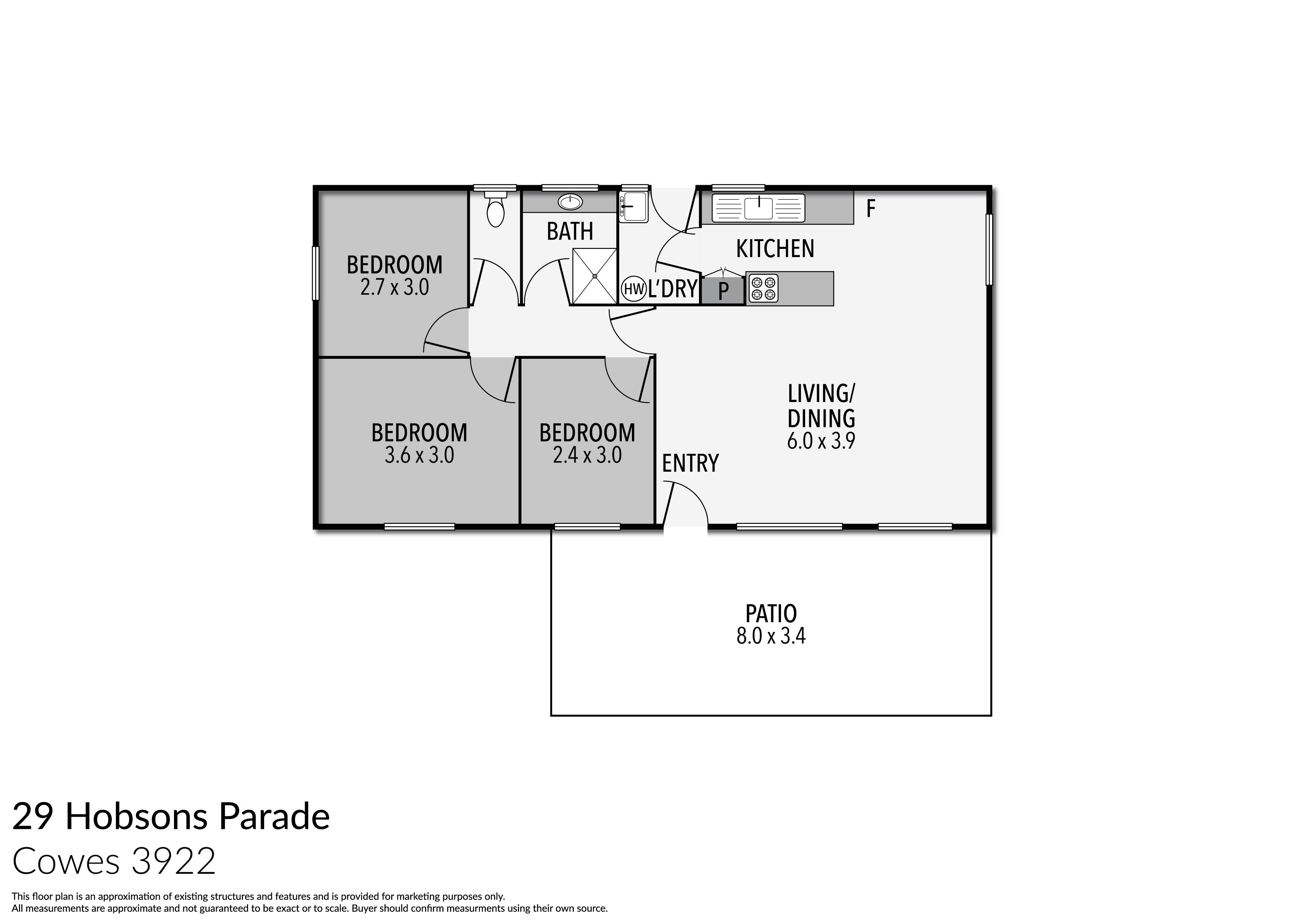 29 Hobsons Parade, Cowes, VIC 3922 - Thumbnail 1 - 28/11/2025