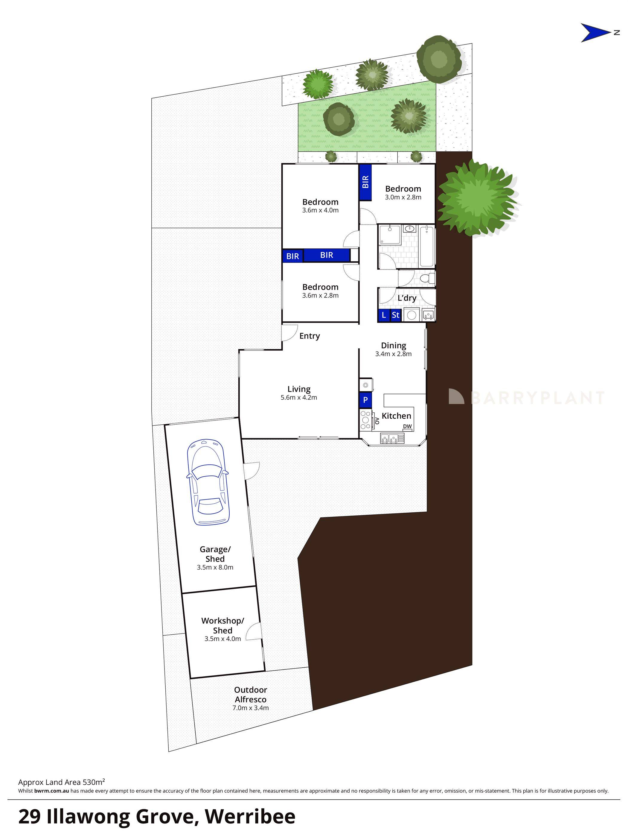 29 Illawong Grove, Werribee, VIC 3030 - Thumbnail 1 - 17/04/2025