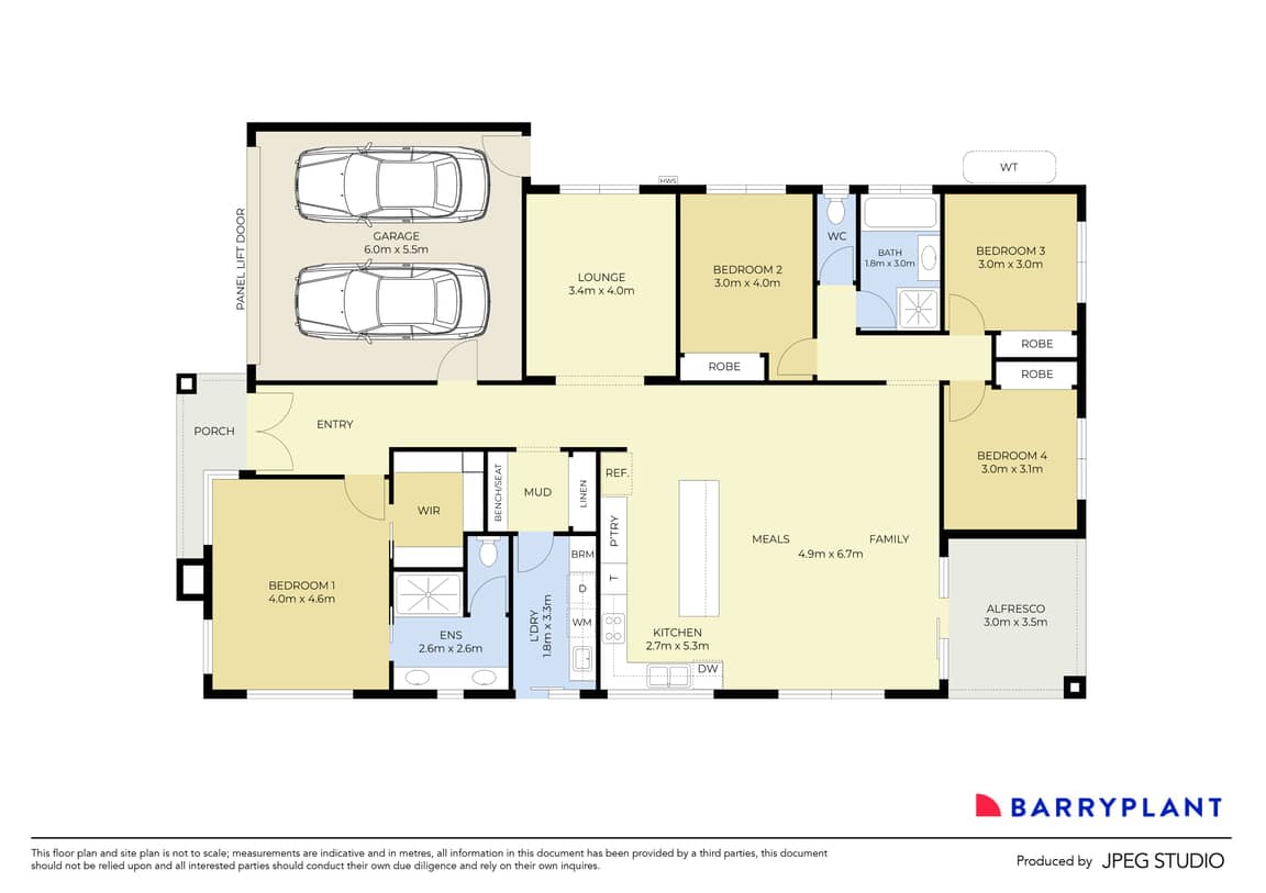 29 Ivan Way, Fraser Rise, VIC 3336 - Thumbnail 1 - 26/08/2026