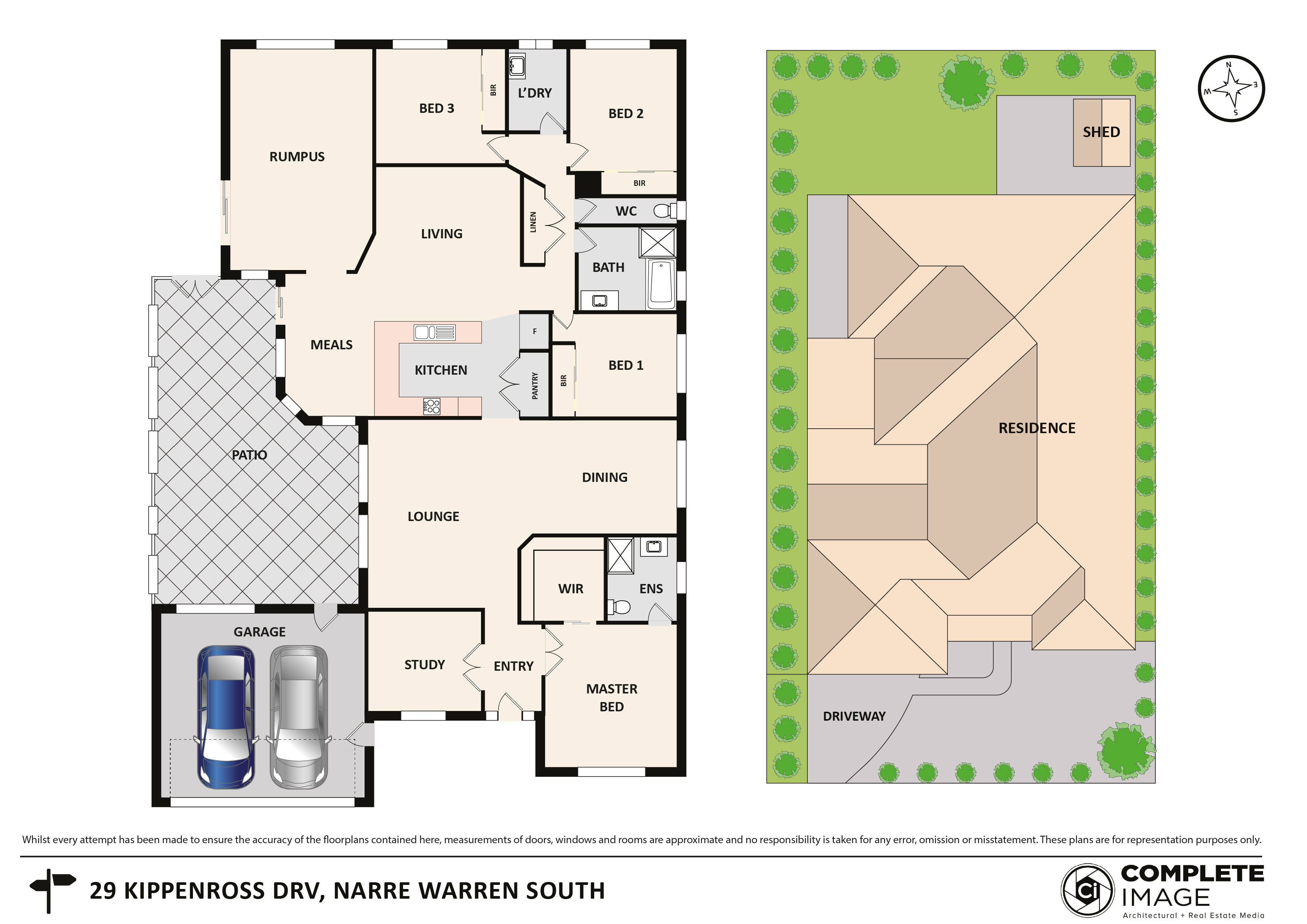 29 Kippenross Drive, Narre Warren South, VIC 3805 - Thumbnail 1 - 20/04/2022