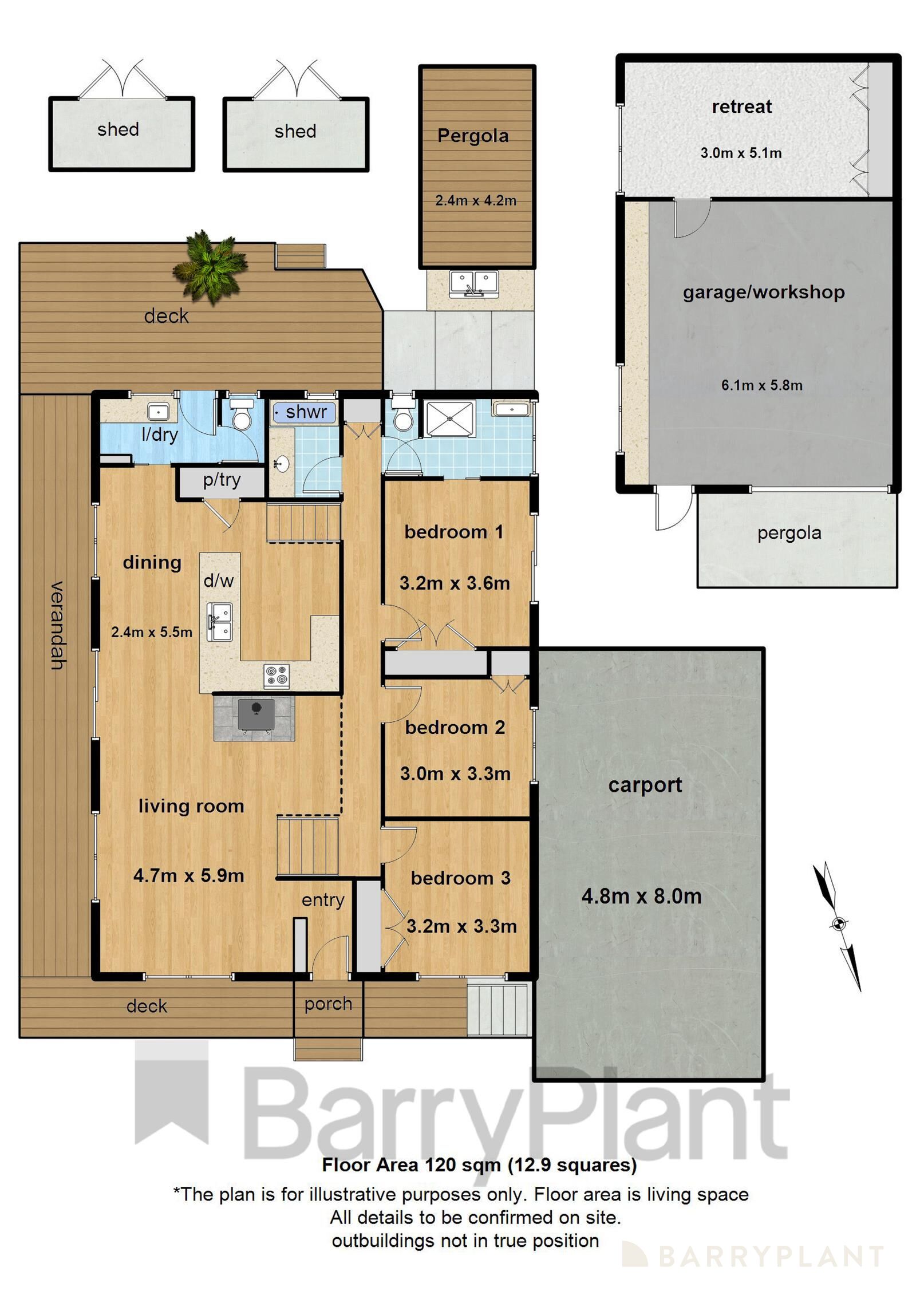 29 Kitchener Parade, Cockatoo, VIC 3781 - Thumbnail 1 - 31/07/2023
