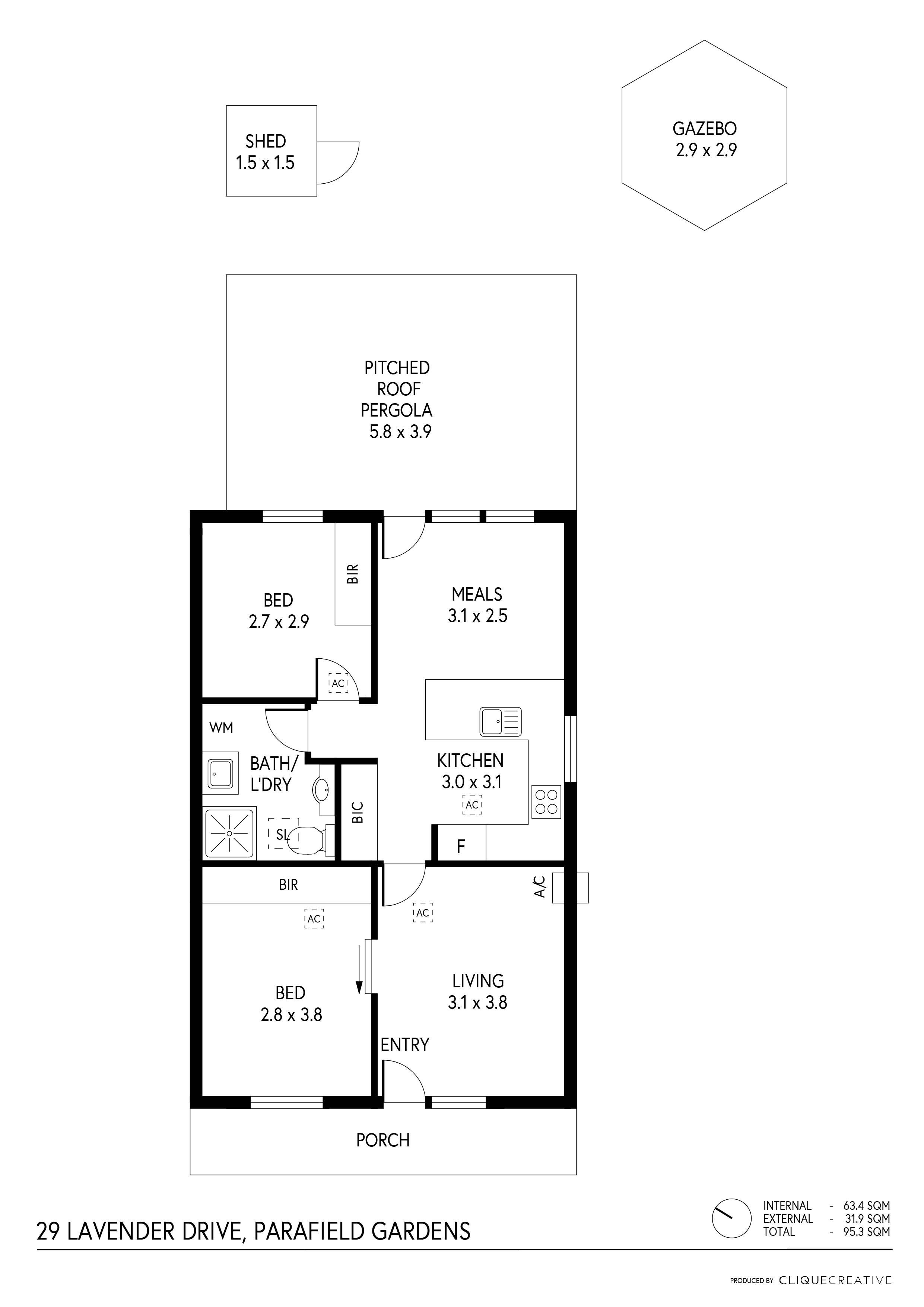 29 Lavender Drive, Parafield Gardens, SA 5107 - Thumbnail 1 - 05/10/2022