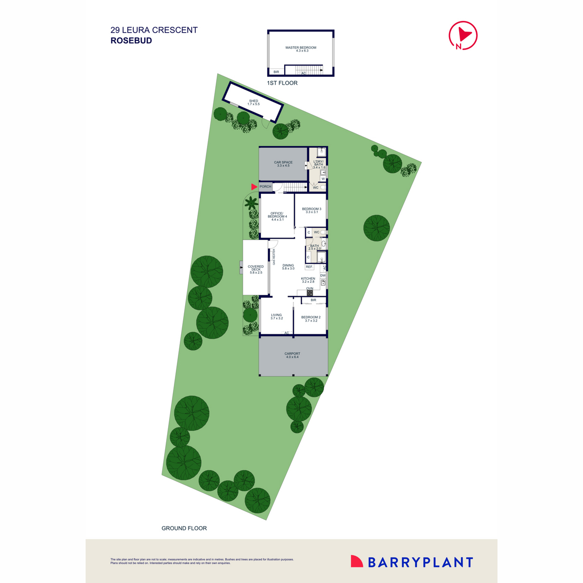 29 Leura Crescent, Rosebud, VIC 3939 - Thumbnail 1 - 09/10/2024