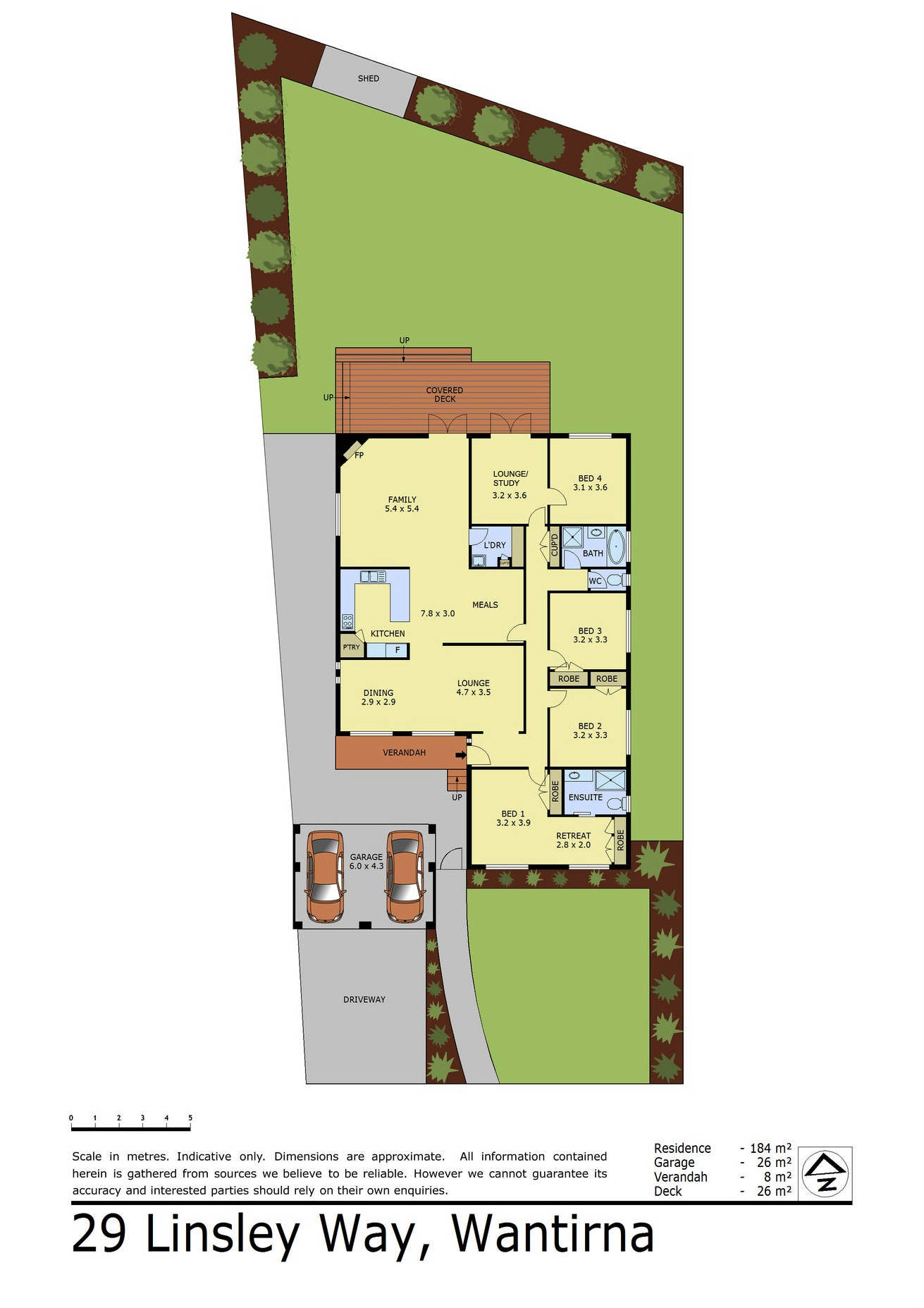 29 Linsley Way, Wantirna, VIC 3152 - Thumbnail 1 - 25/07/2023