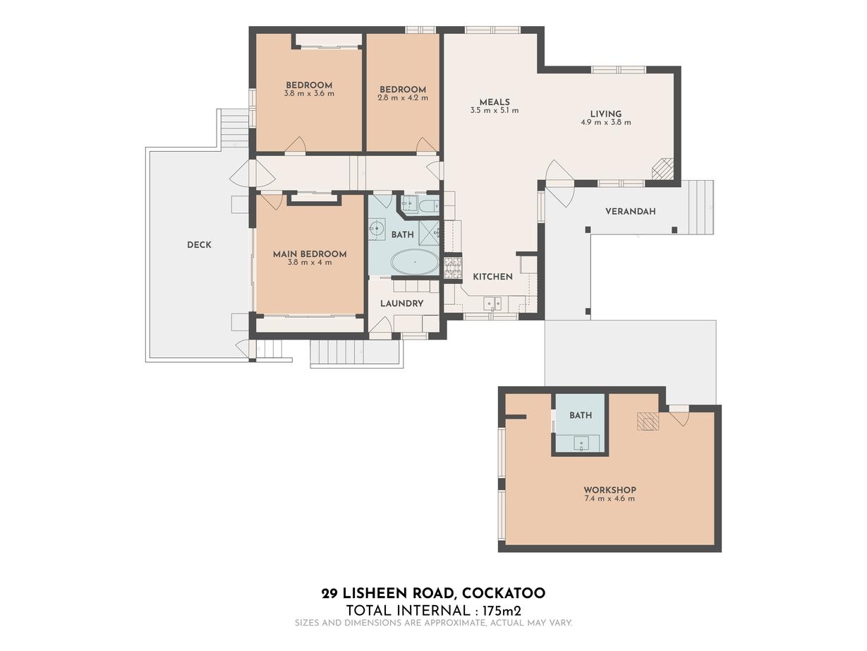 29 Lisheen Road, Cockatoo, VIC 3781 - Thumbnail 1 - 08/07/2022
