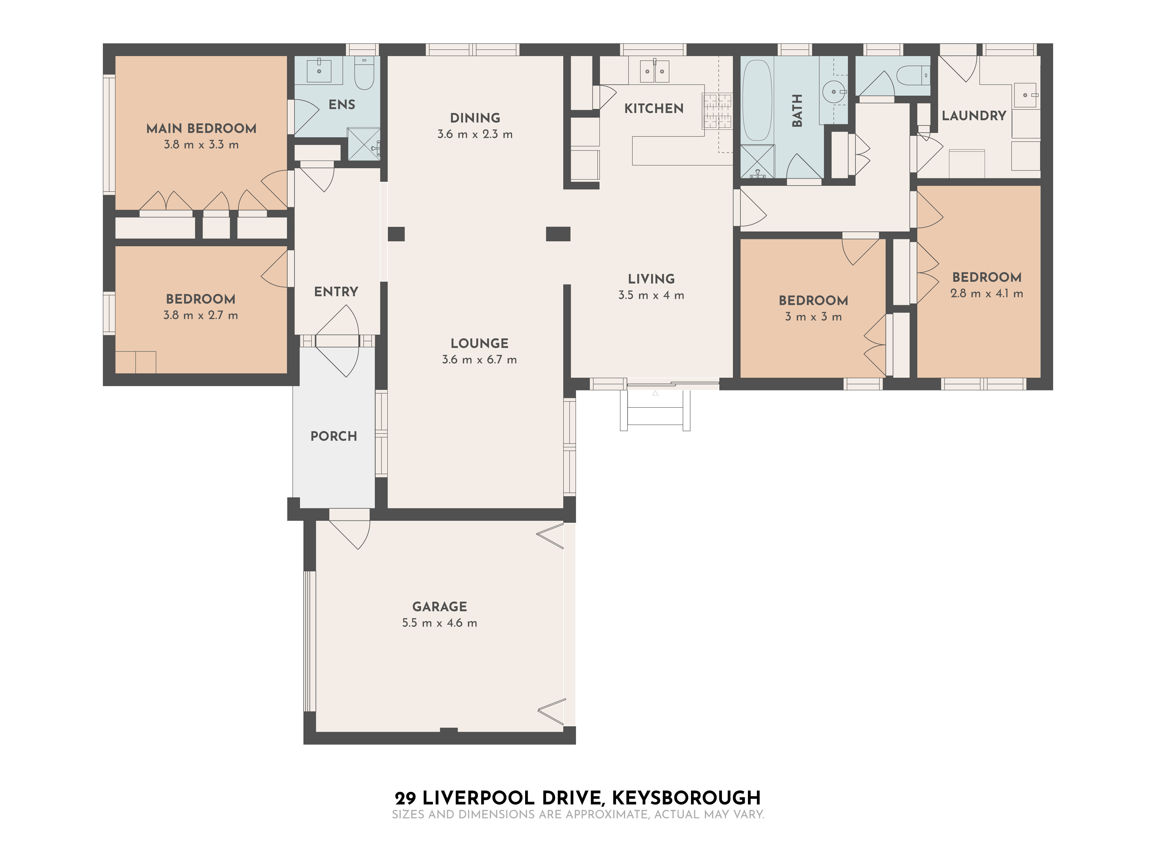 29 Liverpool Drive, Keysborough, VIC 3173 - Thumbnail 1 - 17/01/2022
