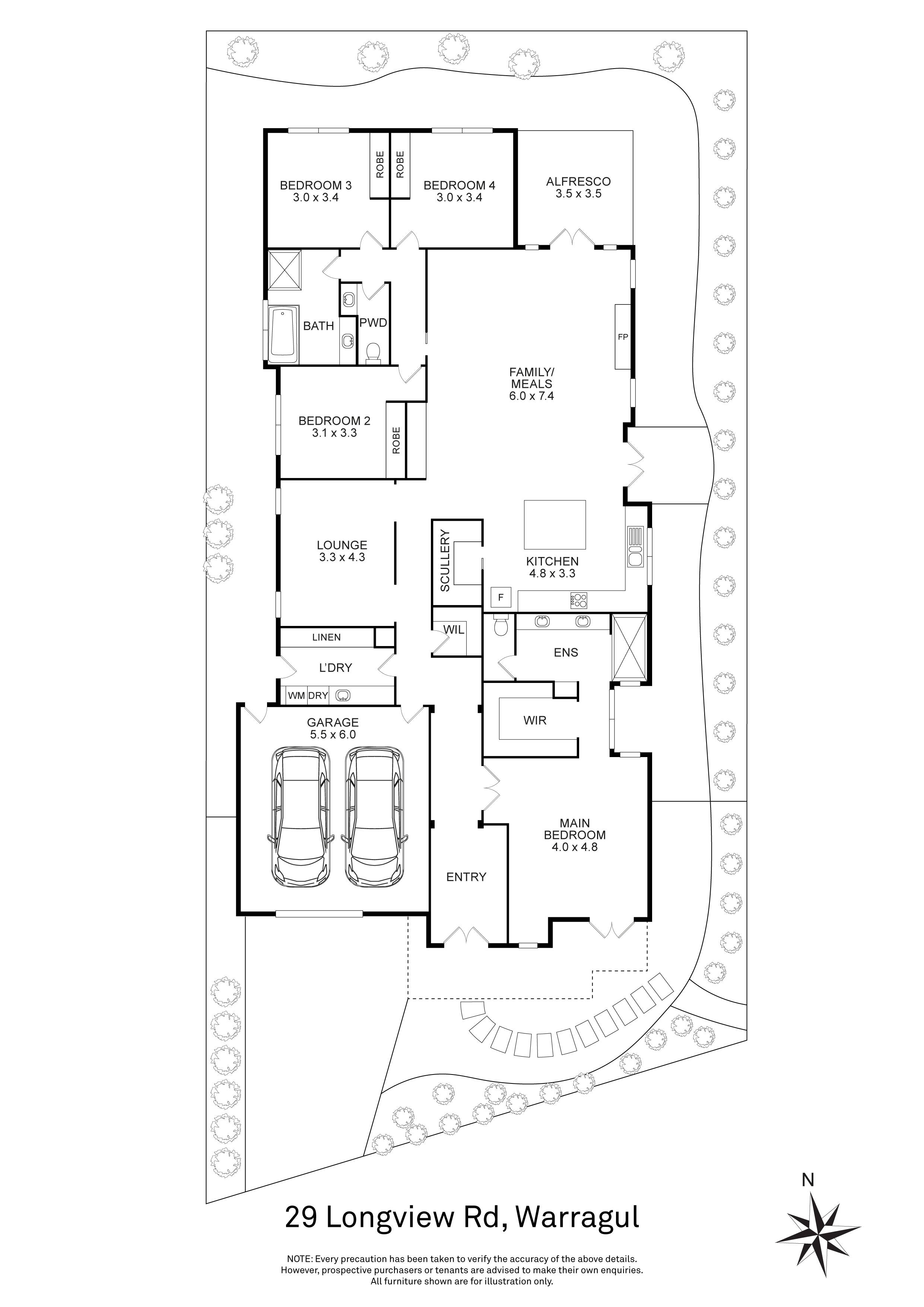 29 Longview Road, Warragul, VIC 3820 - Thumbnail 1 - 12/03/2025
