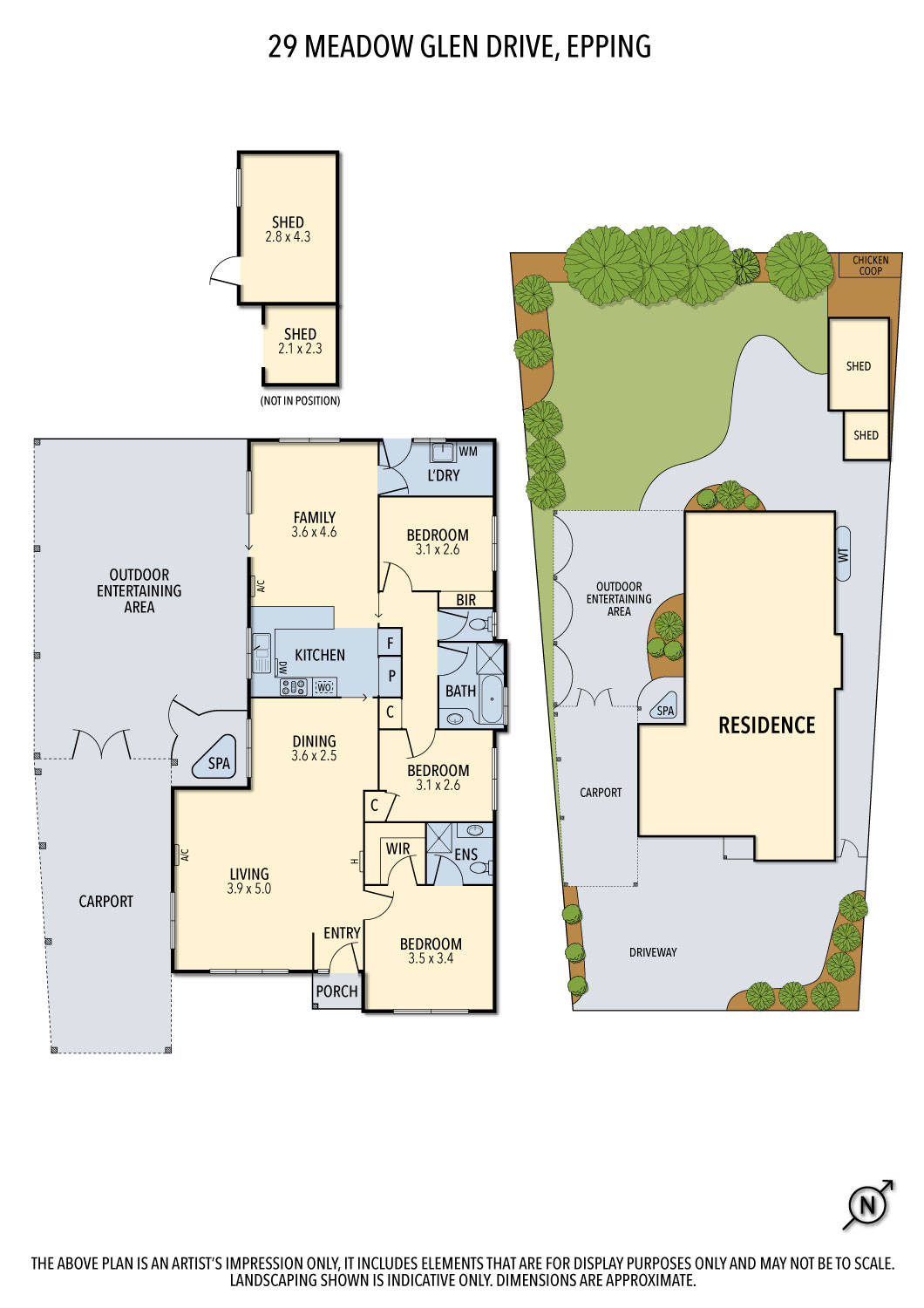 29 Meadow Glen Drive, Epping, VIC 3076 - Thumbnail 1 - 11/05/2023