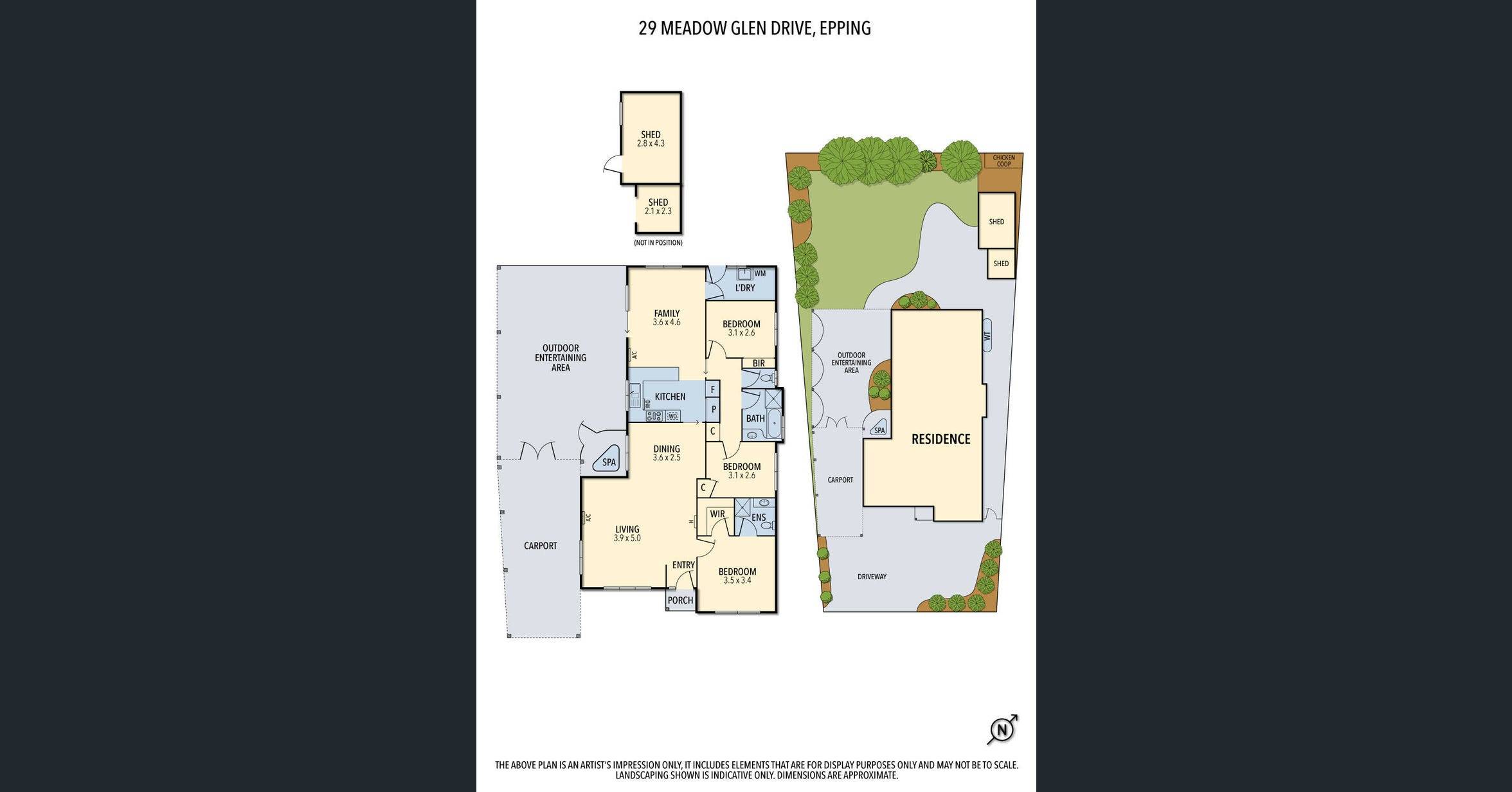 29 Meadow Glen Drive, Epping, VIC 3076 - Thumbnail 1 - 11/05/2023