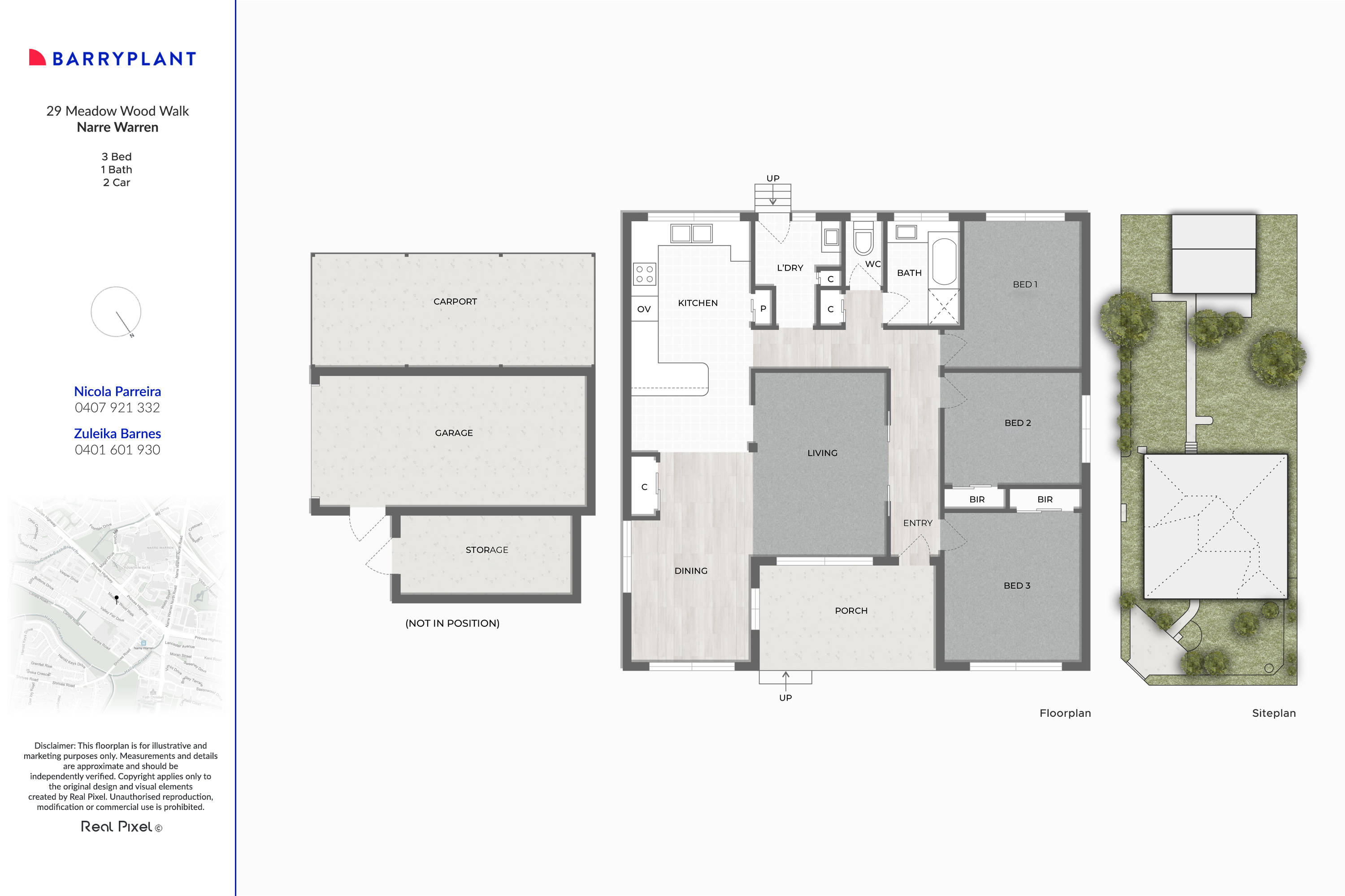 29 Meadow Wood Walk, Narre Warren, VIC 3805 - Thumbnail 1 - 04/09/2026