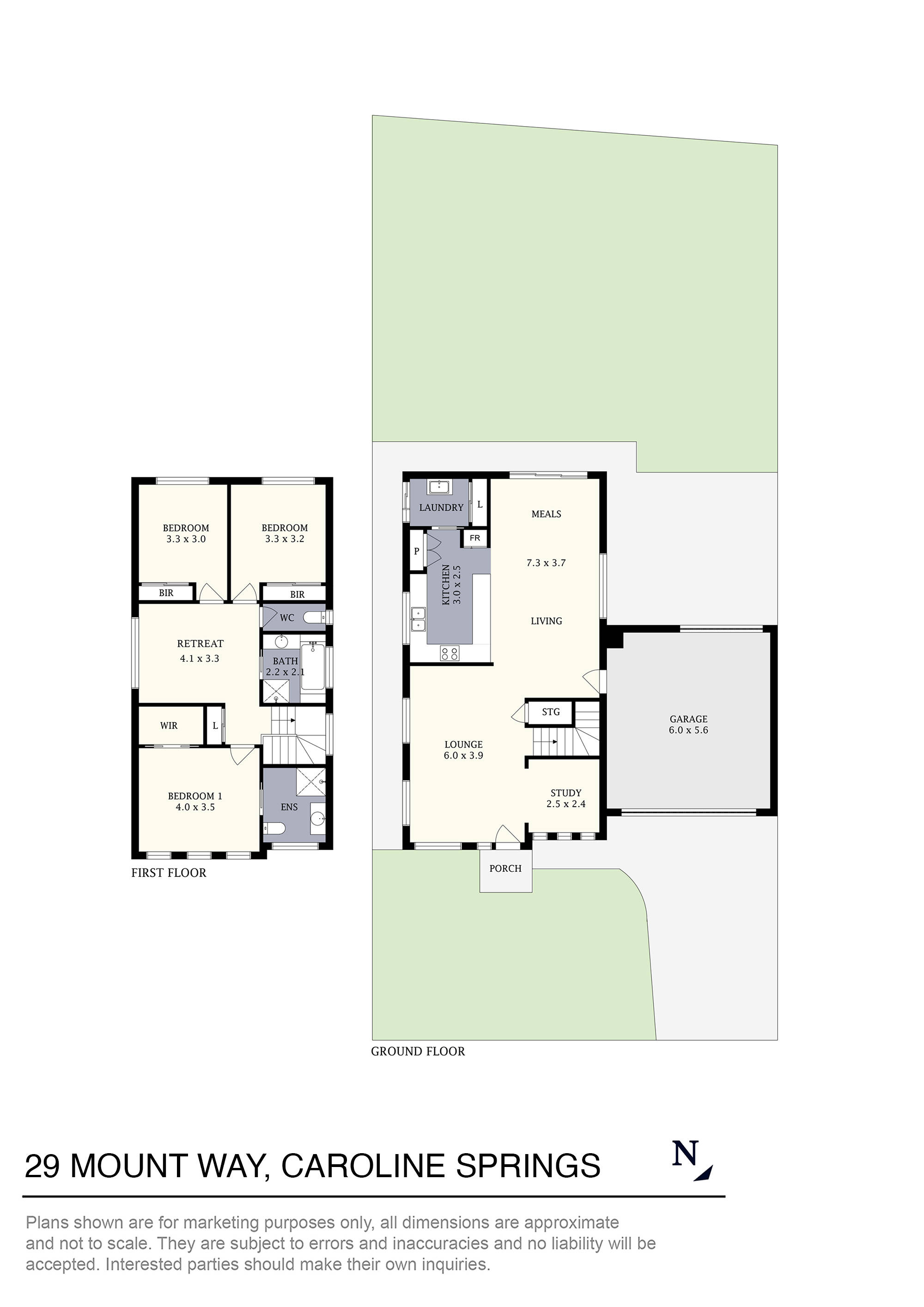 29 Mount Way, Caroline Springs, VIC 3023 - Thumbnail 1 - 10/09/2026