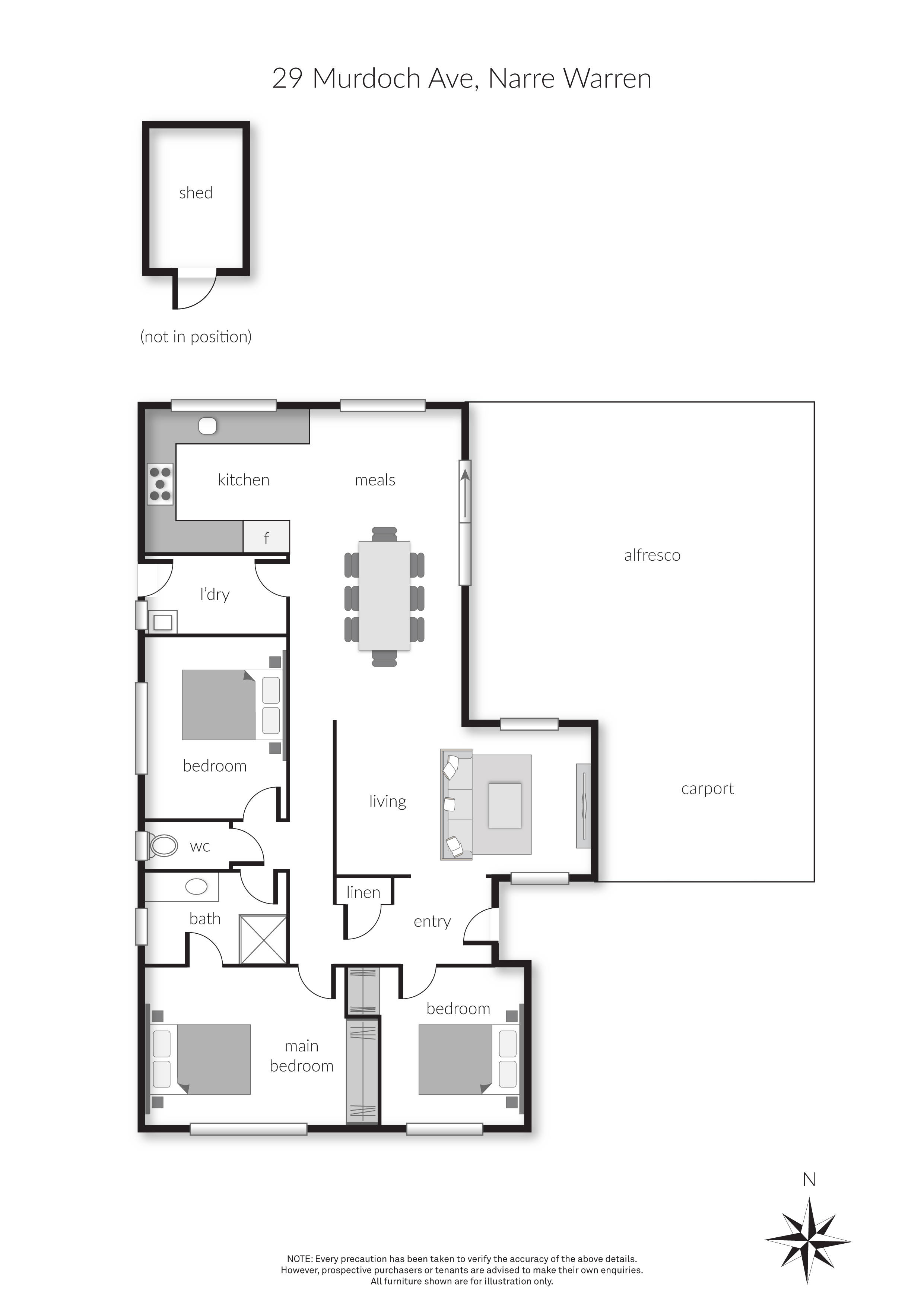 29 Murdoch Avenue, Narre Warren, VIC 3805 - Thumbnail 1 - 30/01/2025