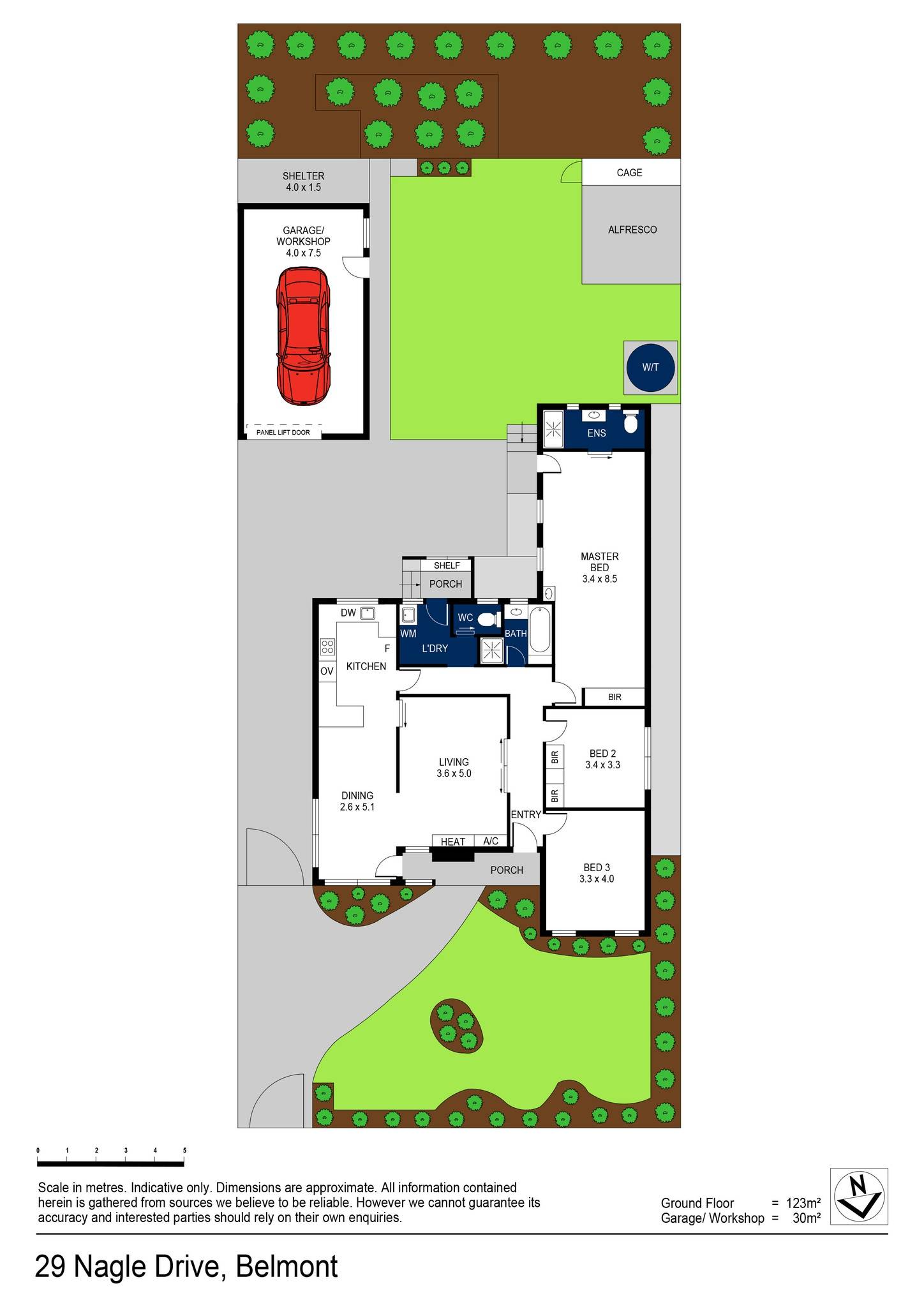 29 Nagle Drive, Belmont, VIC 3216 - Thumbnail 1 - 13/09/2022