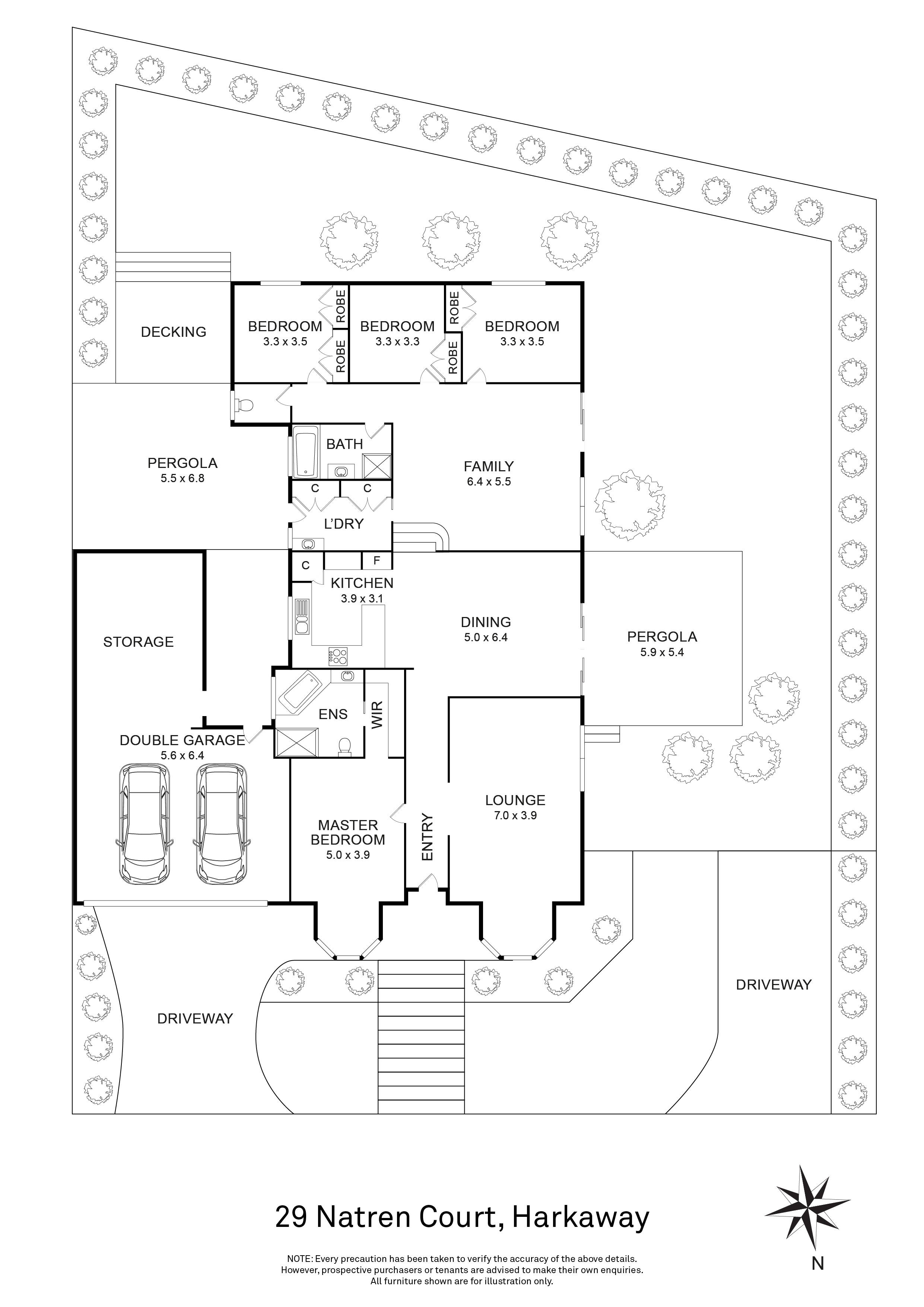 29 Natren Court, Berwick, VIC 3806 - Thumbnail 1 - 11/08/2022