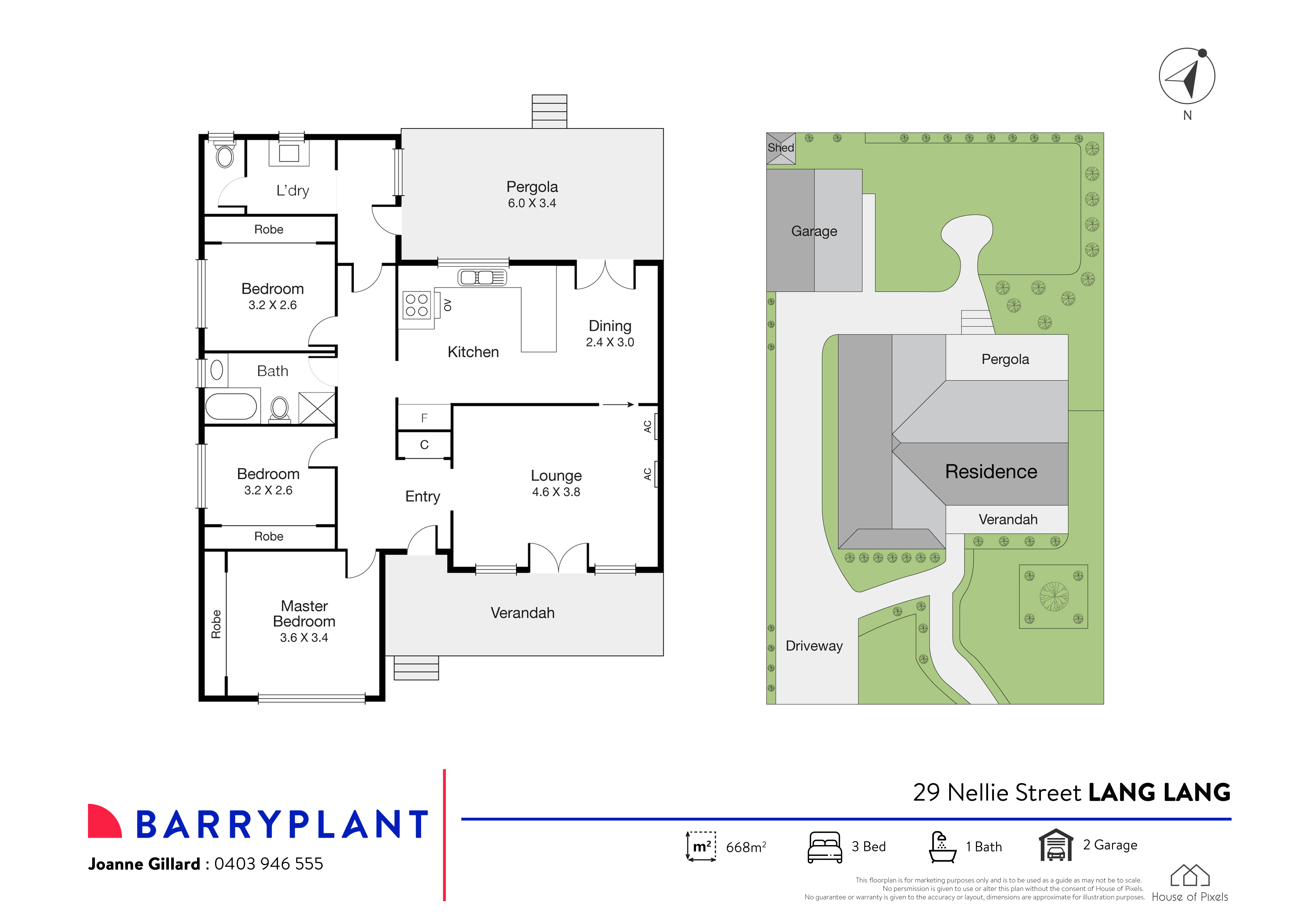 29 Nellie Street, Lang Lang, VIC 3984 - Thumbnail 1 - 25/01/2024