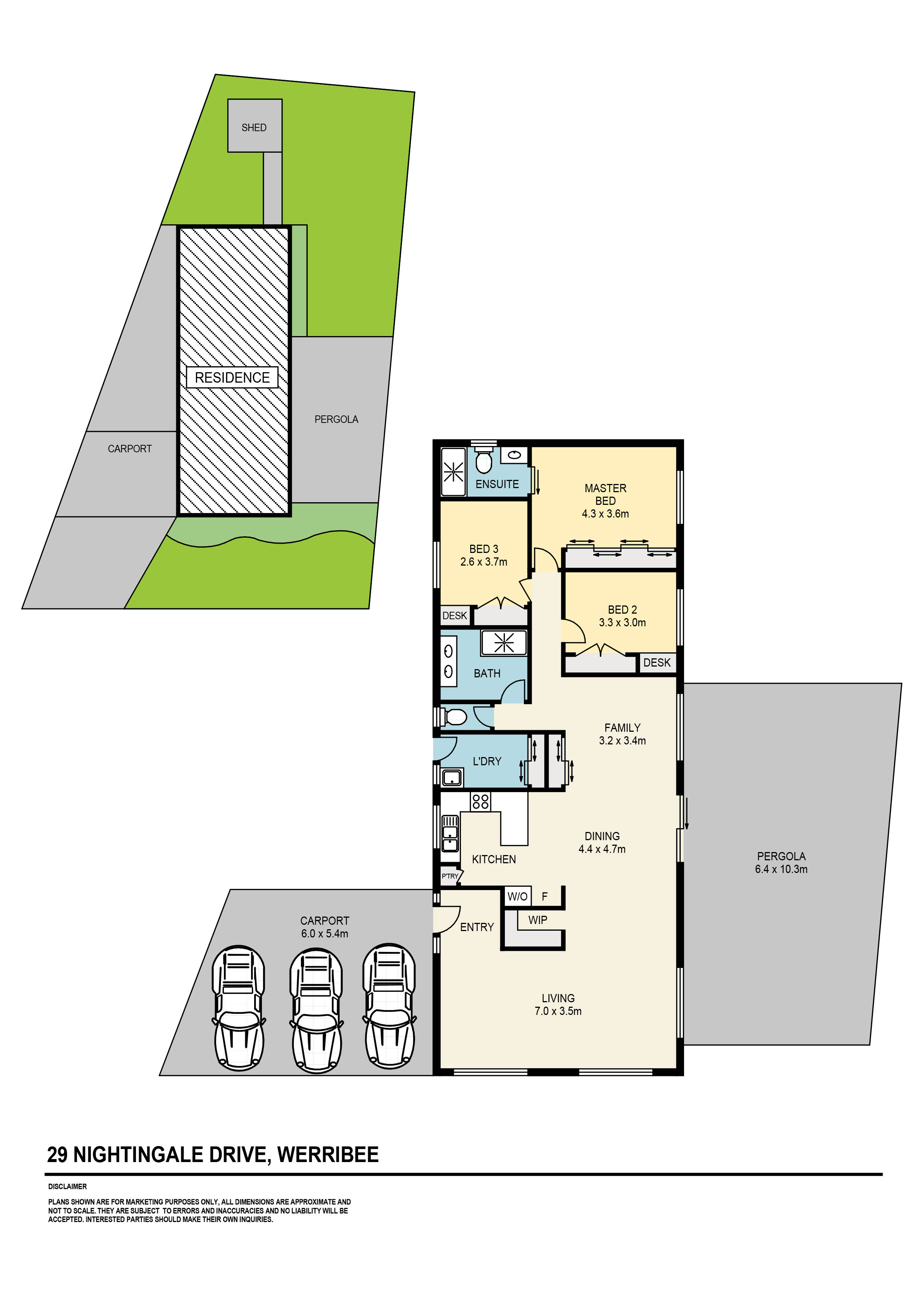 29 Nightingale Drive, Werribee, VIC 3030 - Thumbnail 1 - 18/01/2022