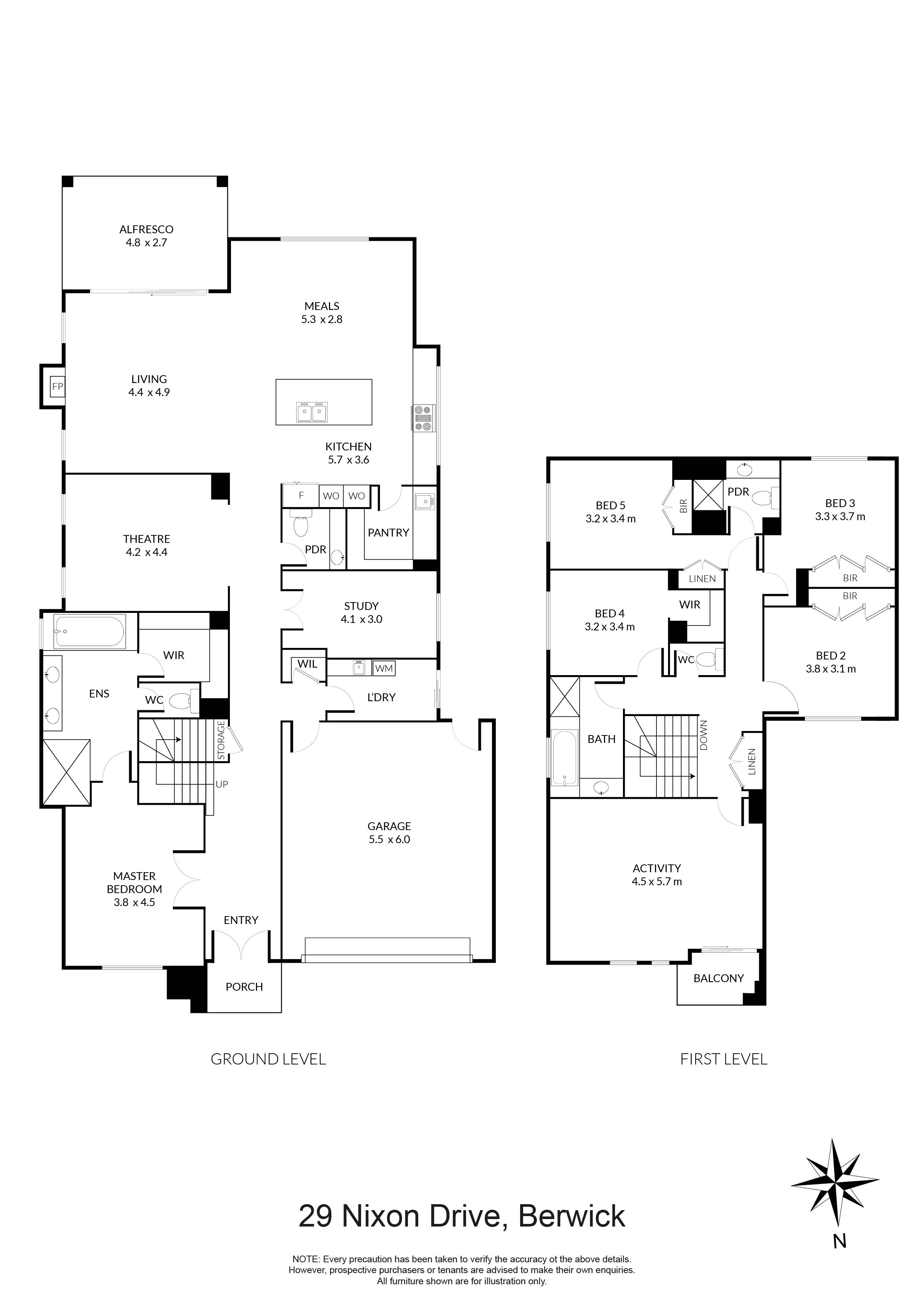 29 Nixon Drive, Berwick, VIC 3806 - Thumbnail 1 - 12/02/2025