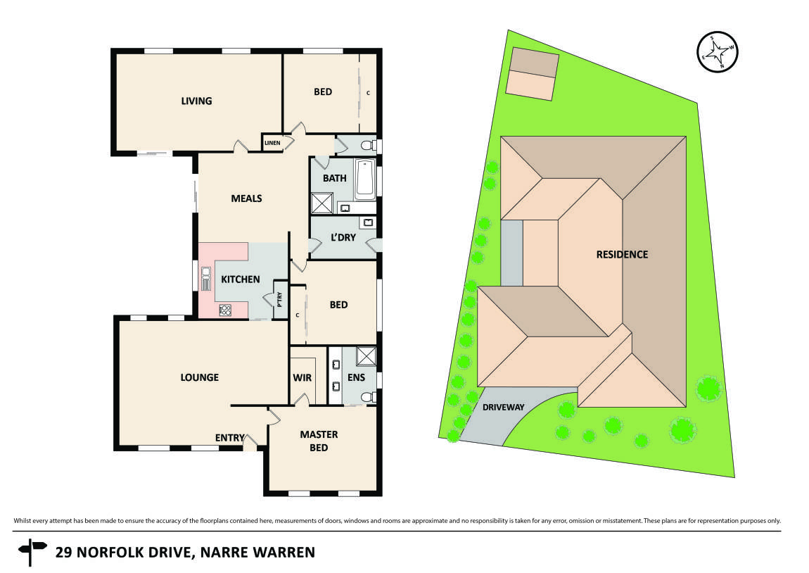 29 Norfolk Drive, Narre Warren, VIC 3805 - Thumbnail 1 - 01/02/2022
