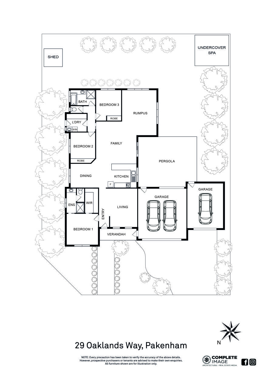 29 Oaklands Way, Pakenham, VIC 3810 - Thumbnail 1 - 18/02/2022