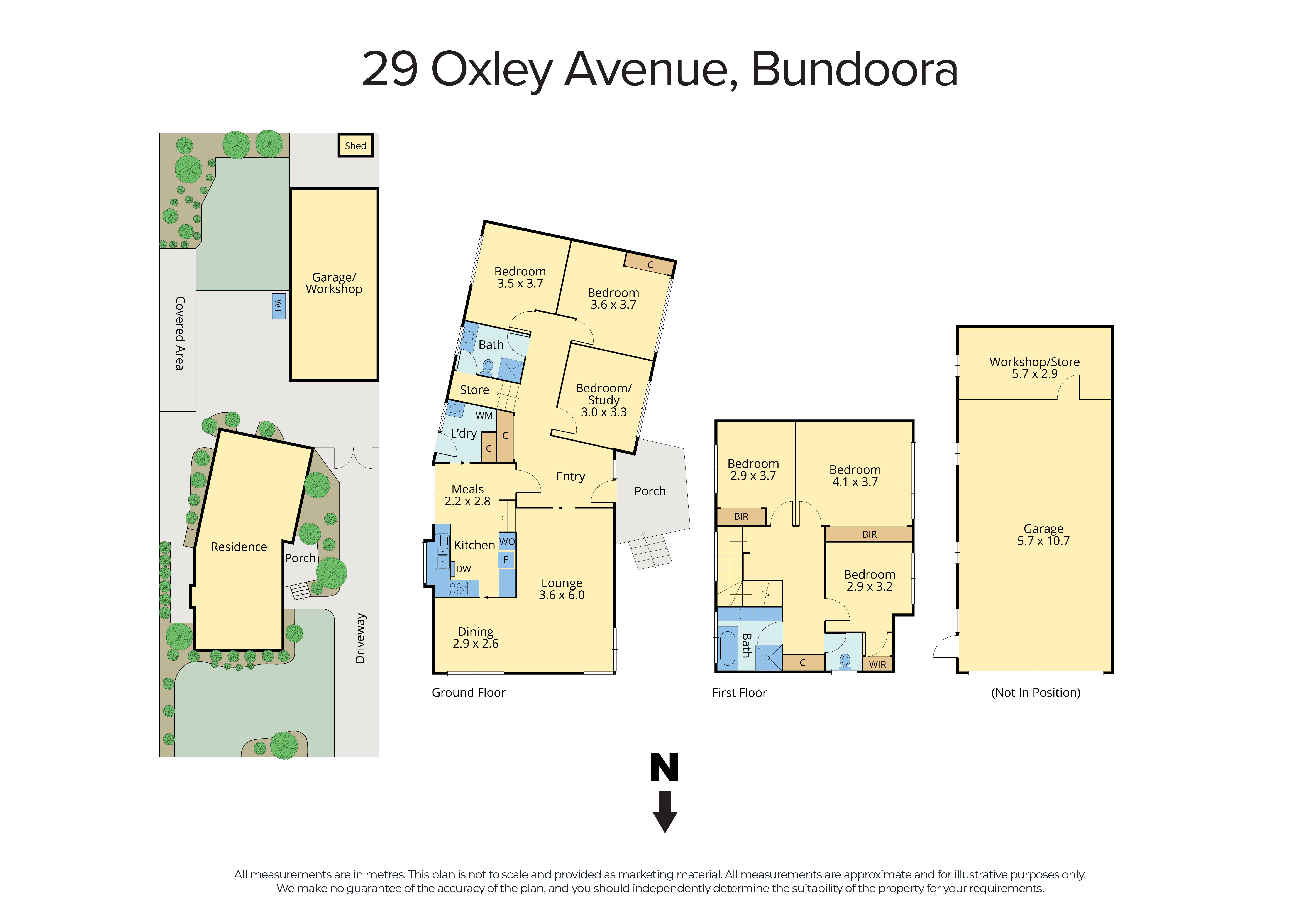 29 Oxley Avenue, Bundoora, VIC 3083 - Thumbnail 1 - 22/10/2025