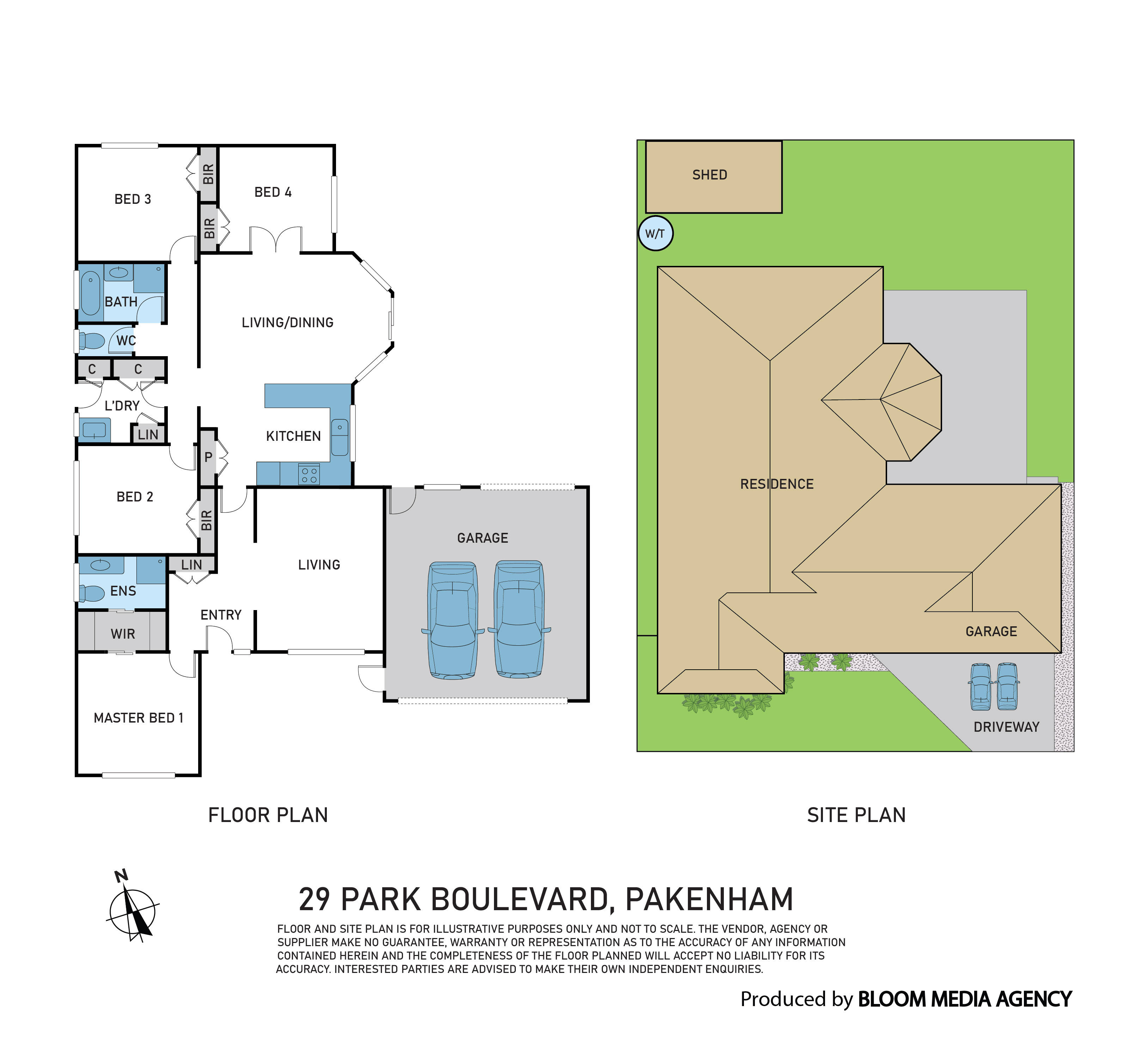 29 Park Boulevard, Pakenham, VIC 3810 - Thumbnail 1 - 04/08/2026