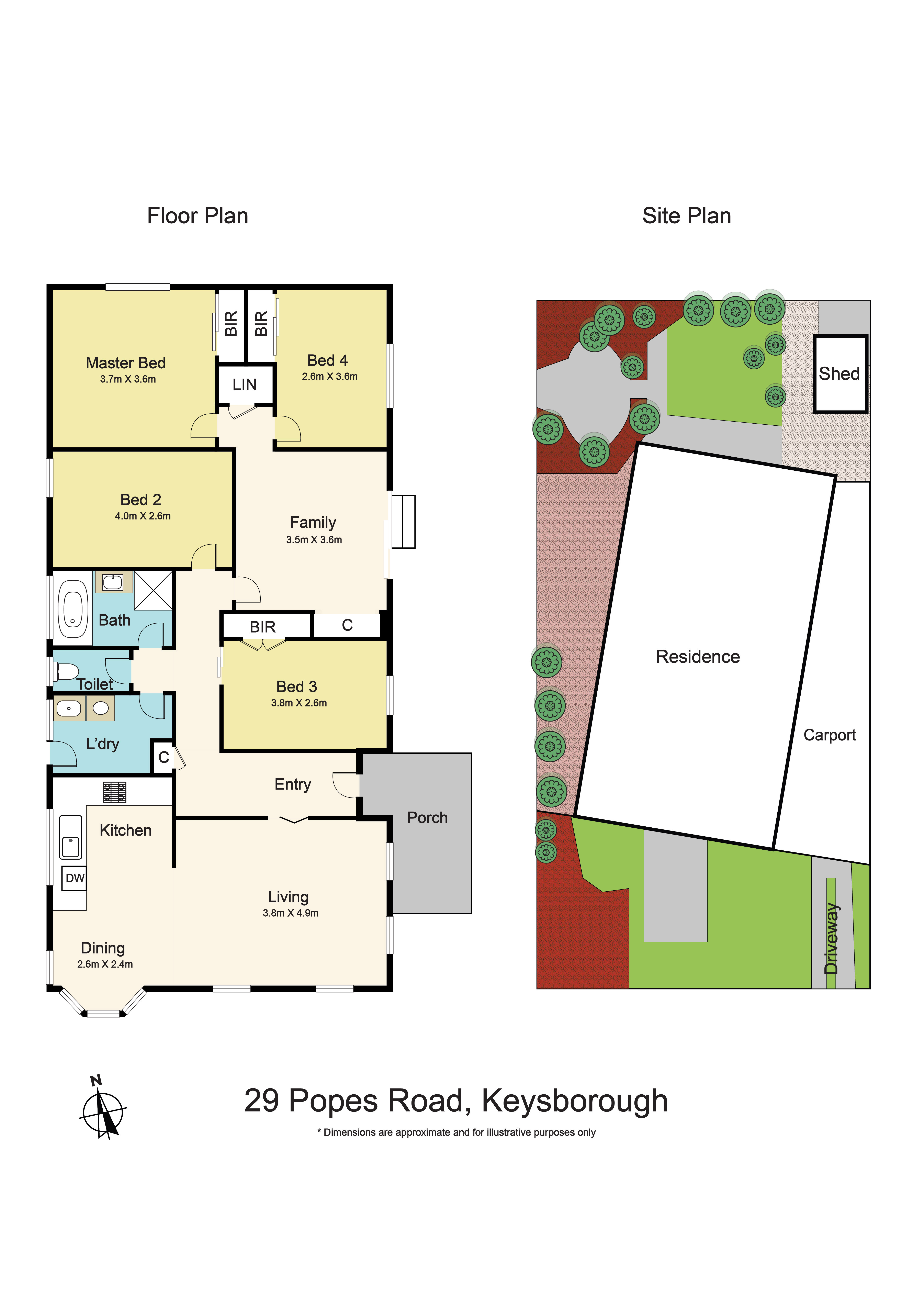 29 Popes Road, Keysborough, VIC 3173 - Thumbnail 1 - 05/12/2025