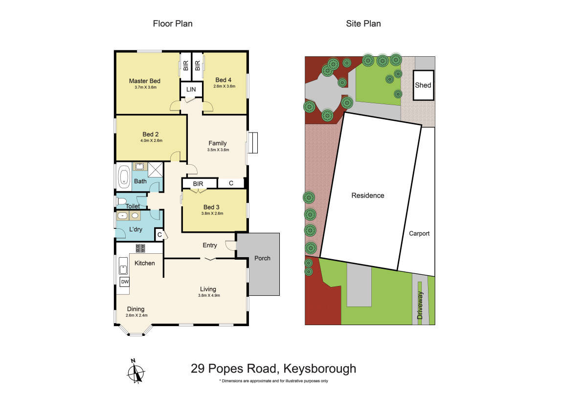29 Popes Road, Keysborough, VIC 3173 - Thumbnail 1 - 27/10/2025