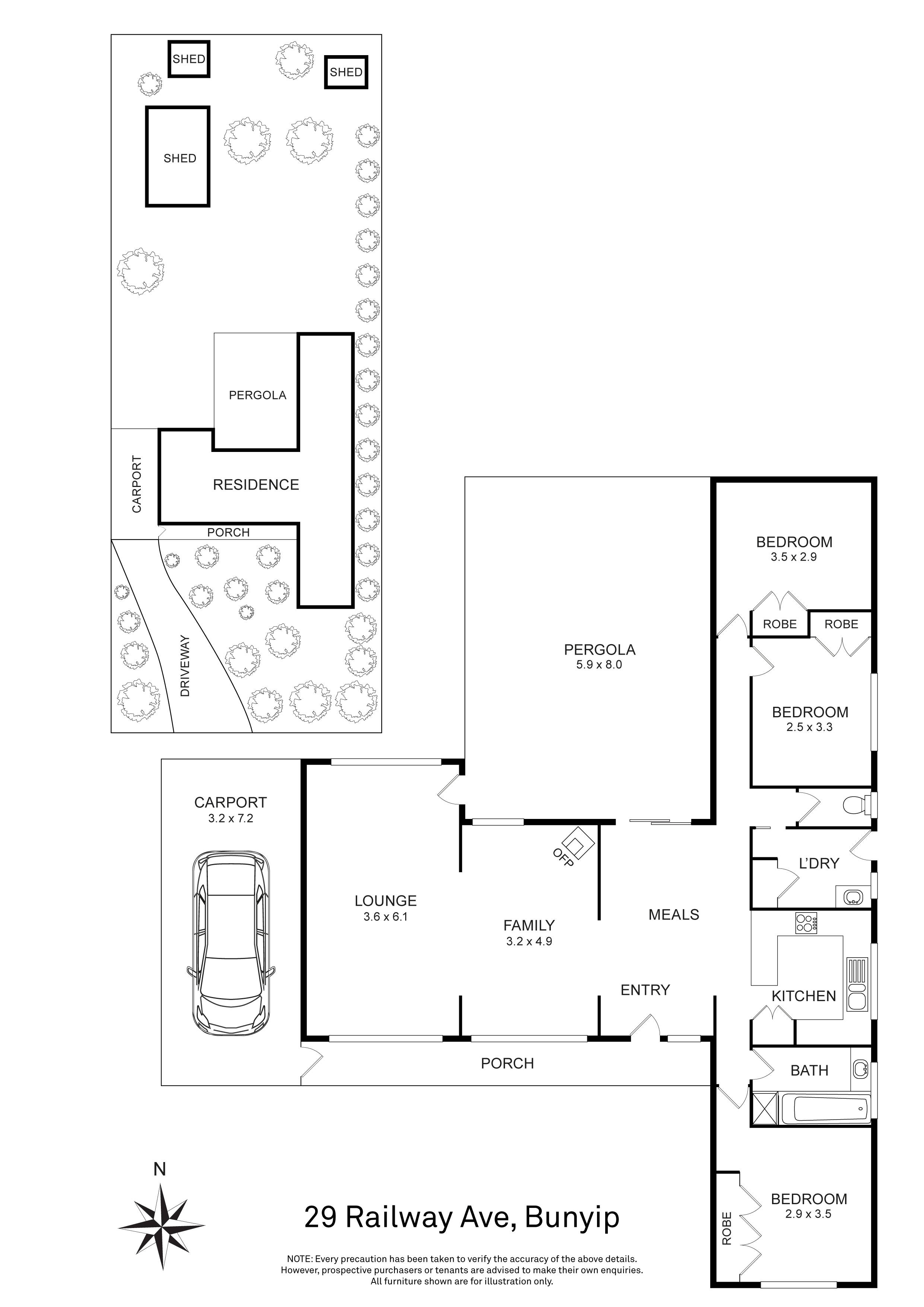 29 Railway Avenue, Bunyip, VIC 3815 - Thumbnail 1 - 10/08/2023