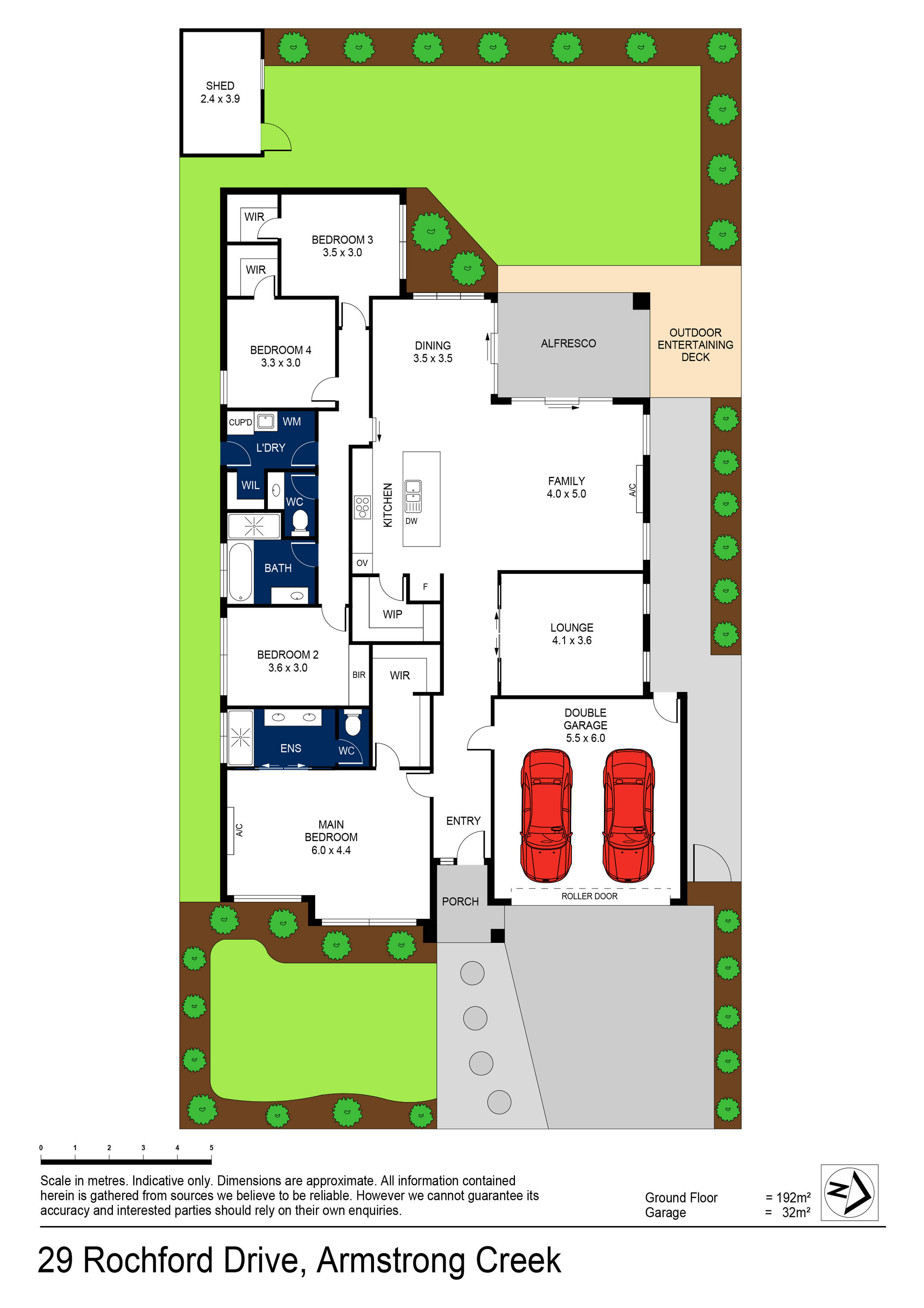 29 Rochford Drive, Armstrong Creek, VIC 3217 - Thumbnail 1 - 17/10/2023