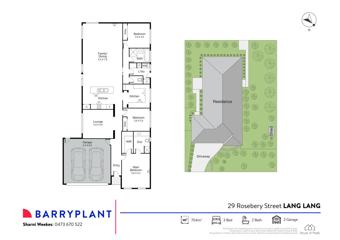 29 Rosebery Street, Lang Lang, VIC 3984 - Thumbnail 1 - 31/01/2025