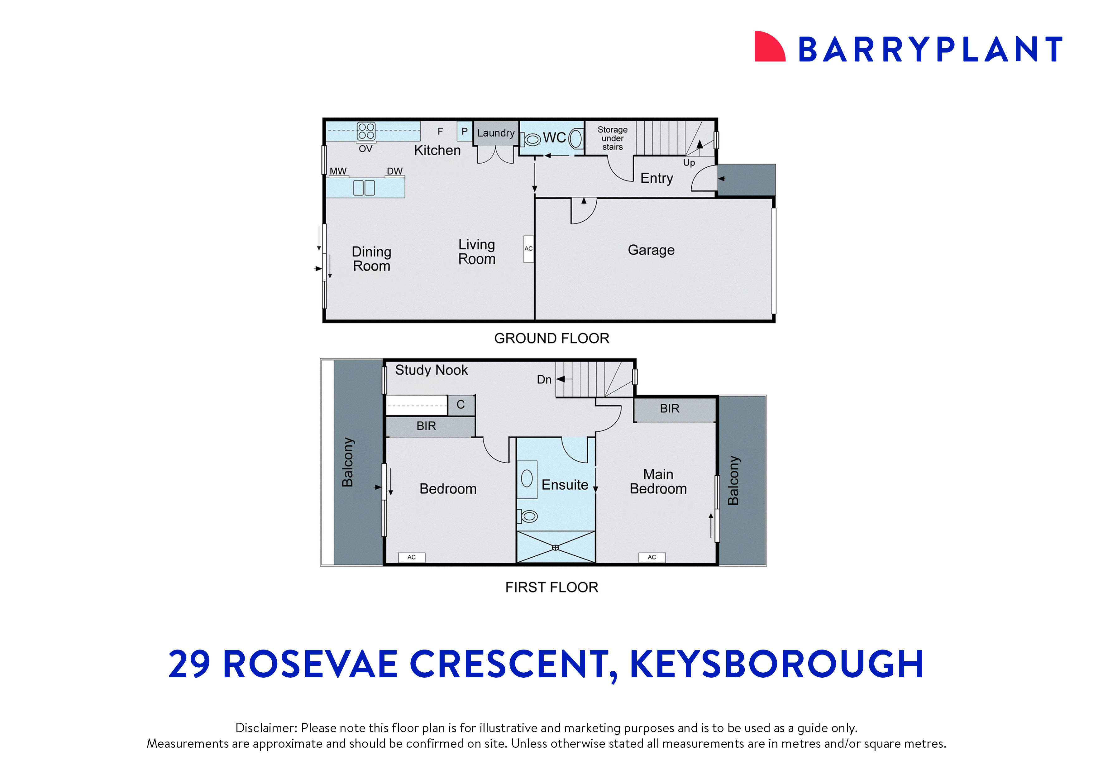 29 Rosevae Crescent, Keysborough, VIC 3173 - Thumbnail 1 - 04/07/2025