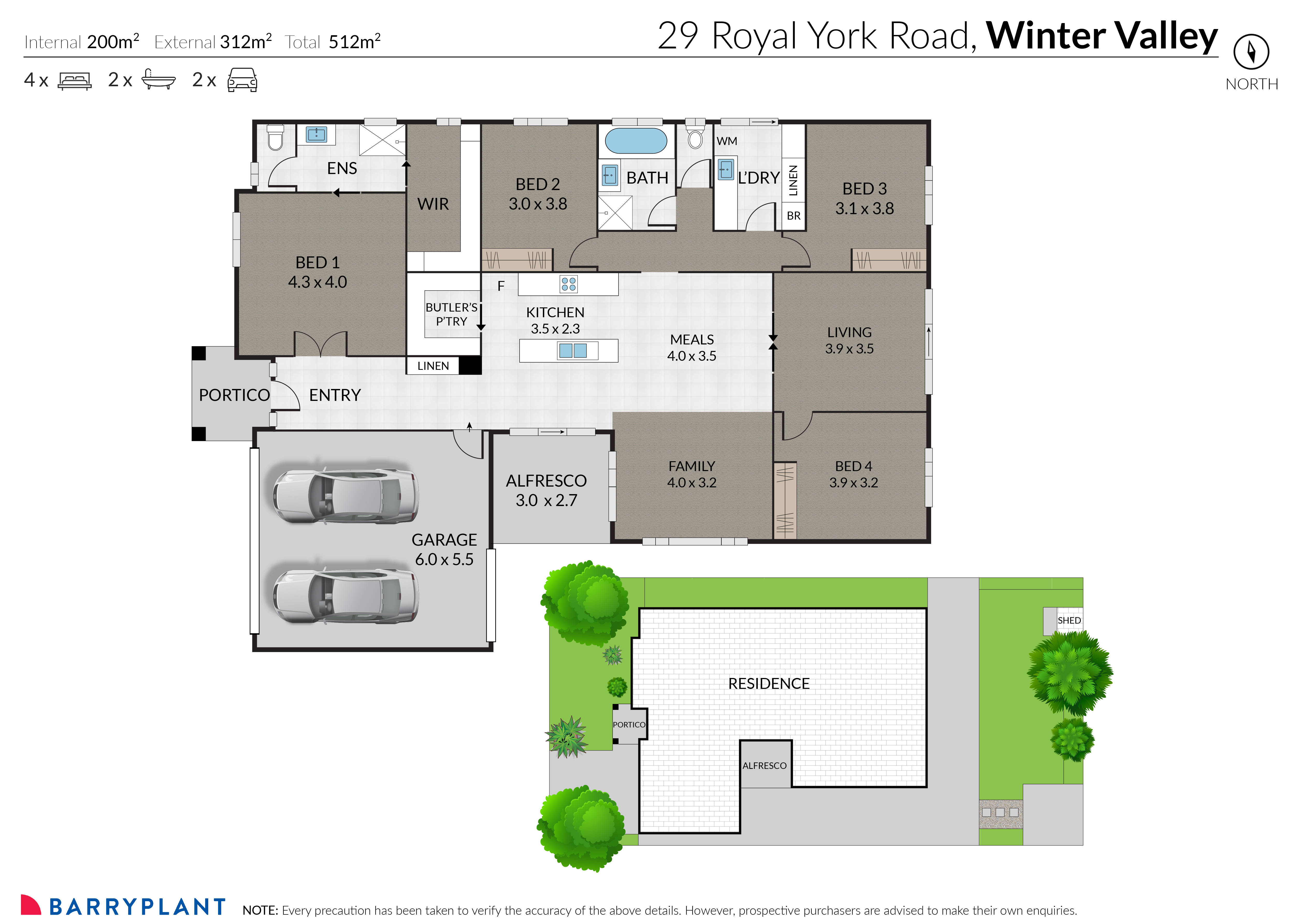 29 Royal York Road, Winter Valley, VIC 3358 - Thumbnail 1 - 04/09/2025