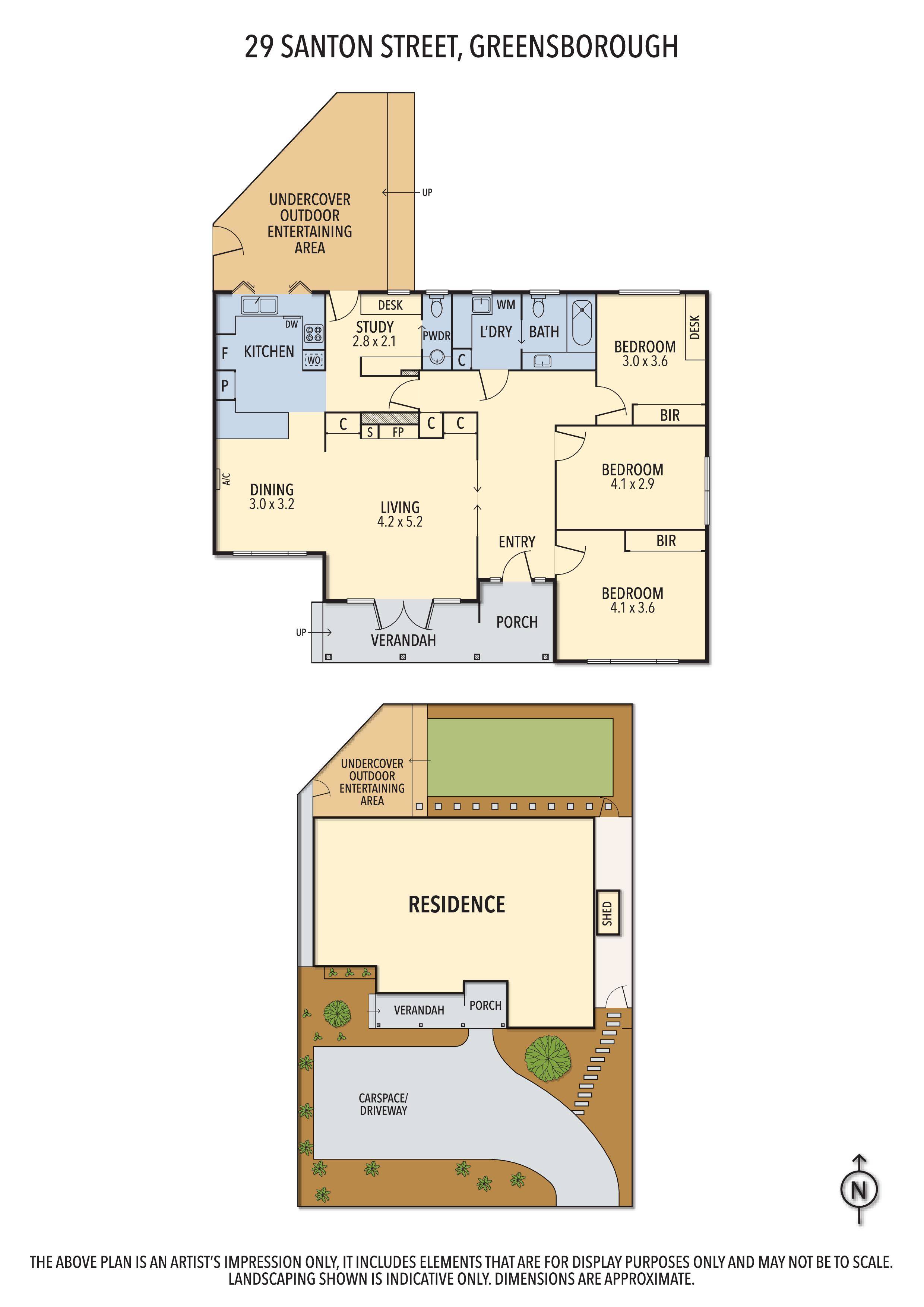 29 Santon Street, Greensborough, VIC 3088 - Thumbnail 1 - 22/02/2022