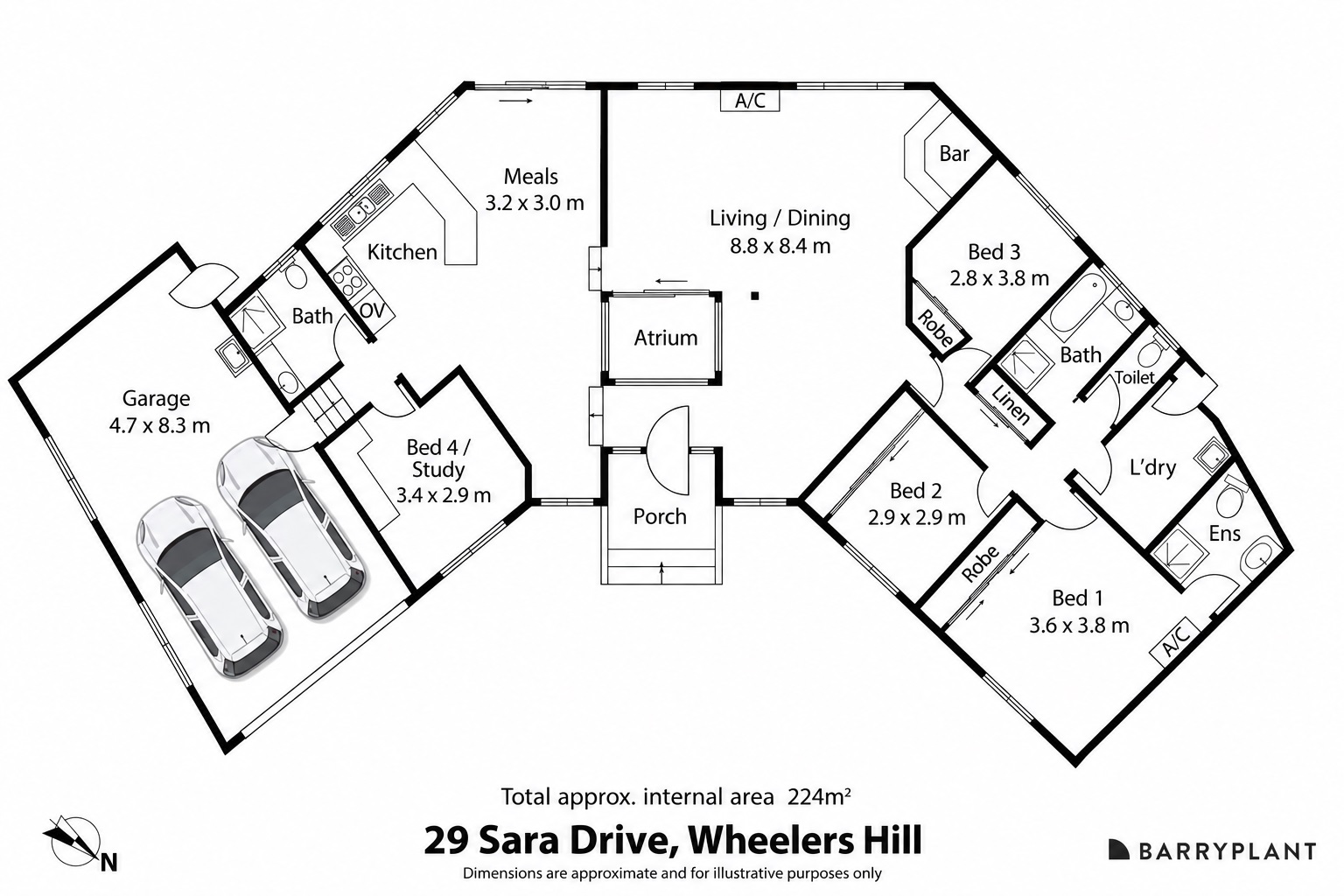29 Sara Drive, Wheelers Hill, VIC 3150 - Thumbnail 1 - 22/10/2026