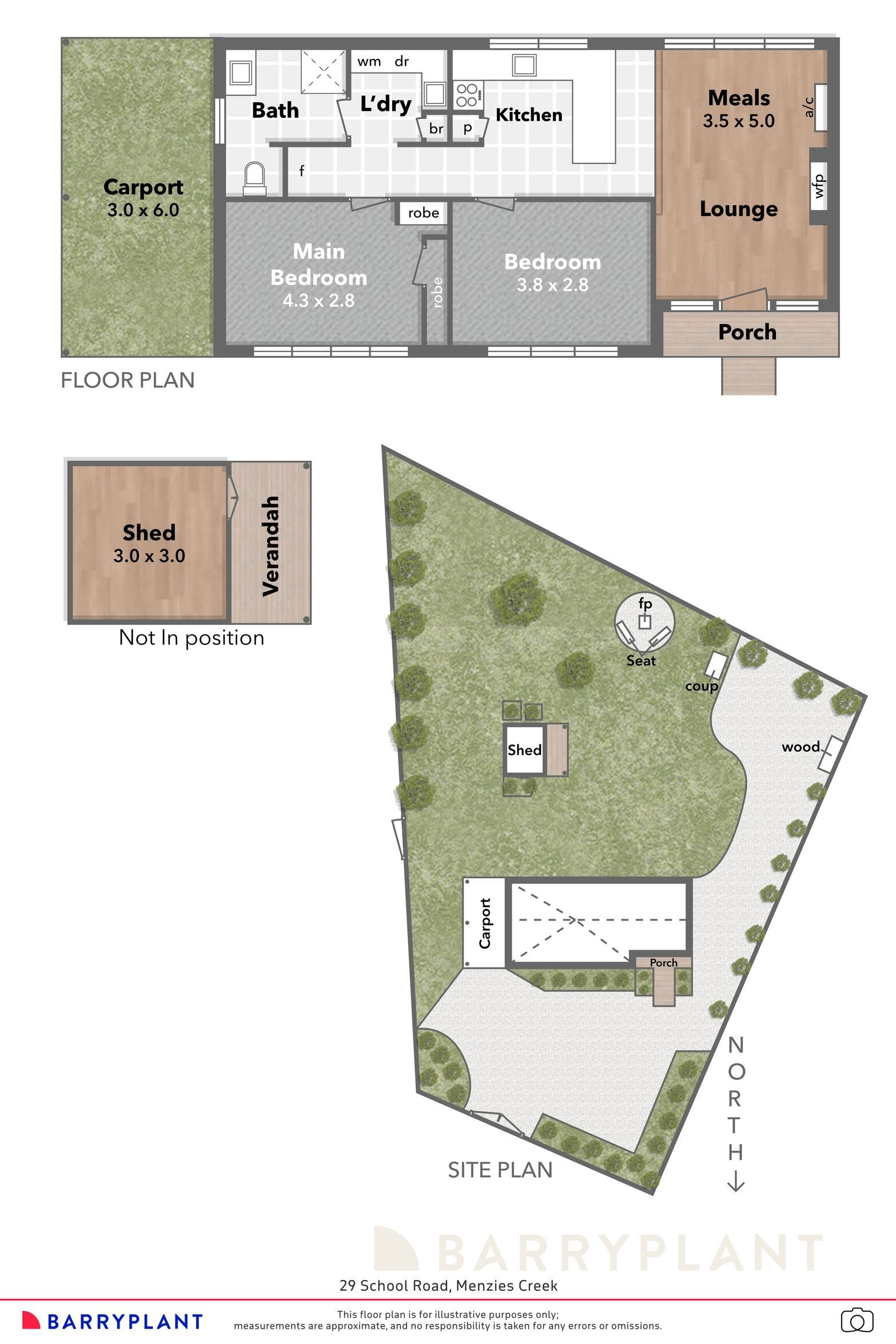 29 School Road, Menzies Creek, VIC 3159 - Thumbnail 1 - 29/01/2025