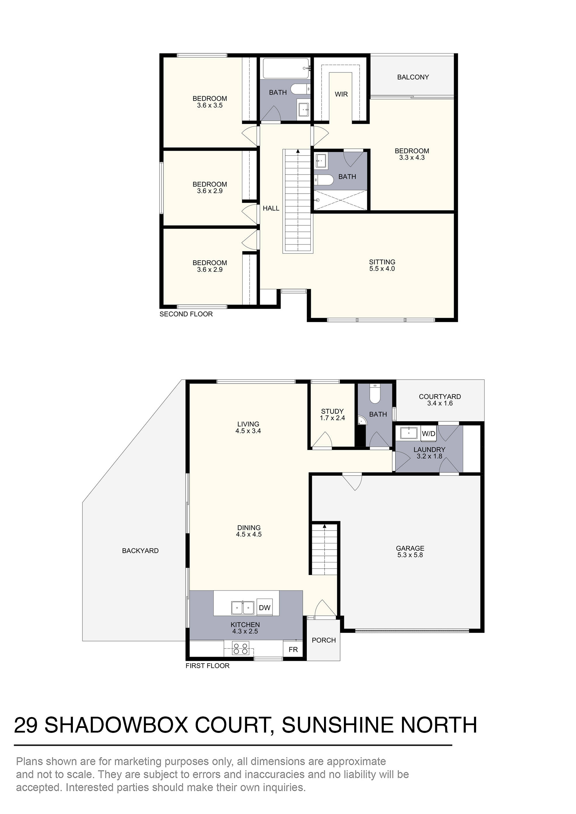 29 Shadowbox Court, Sunshine North, VIC 3020 - Thumbnail 1 - 05/02/2025