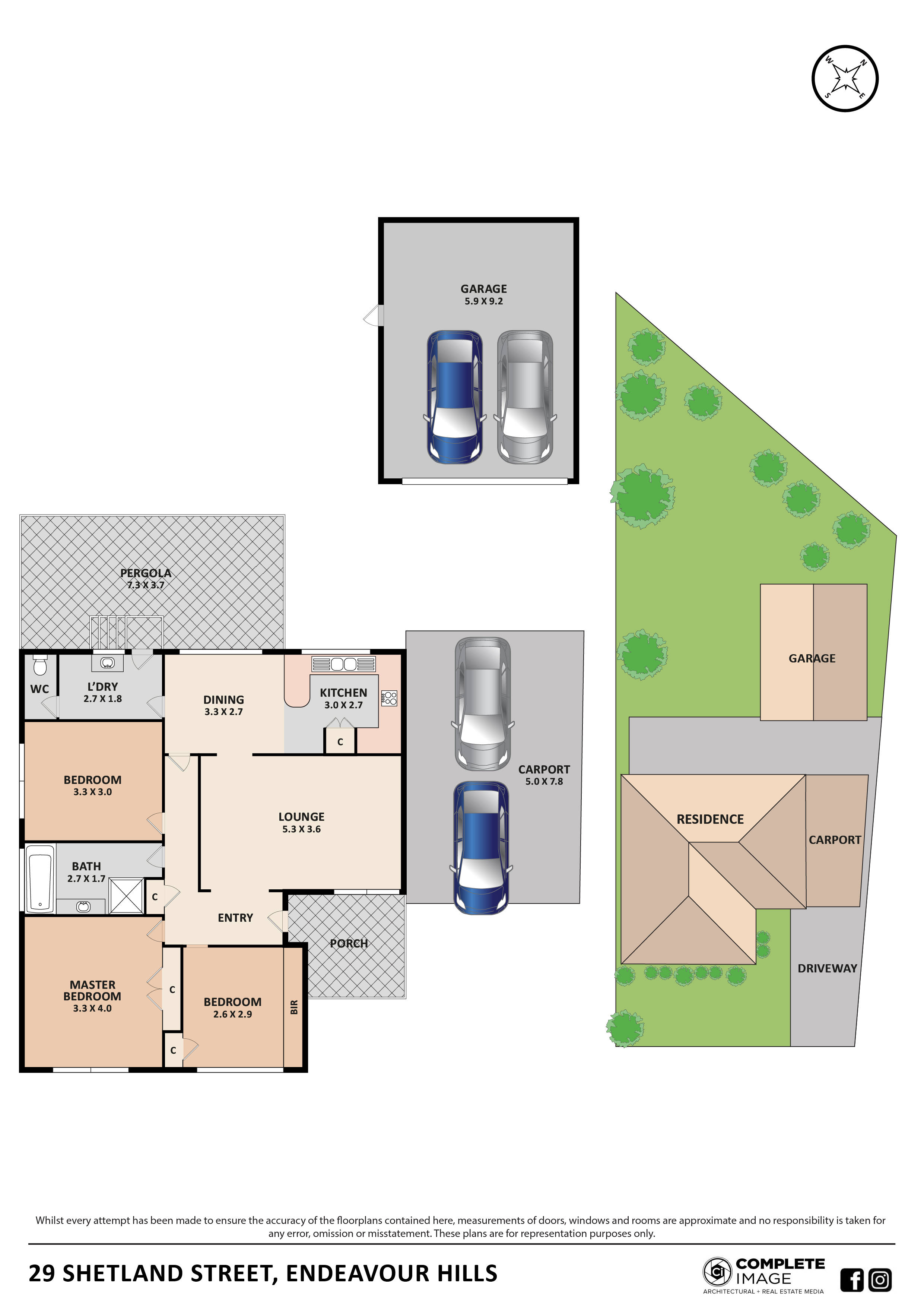 29 Shetland Street, Endeavour Hills, VIC 3802 - Thumbnail 1 - 15/02/2023
