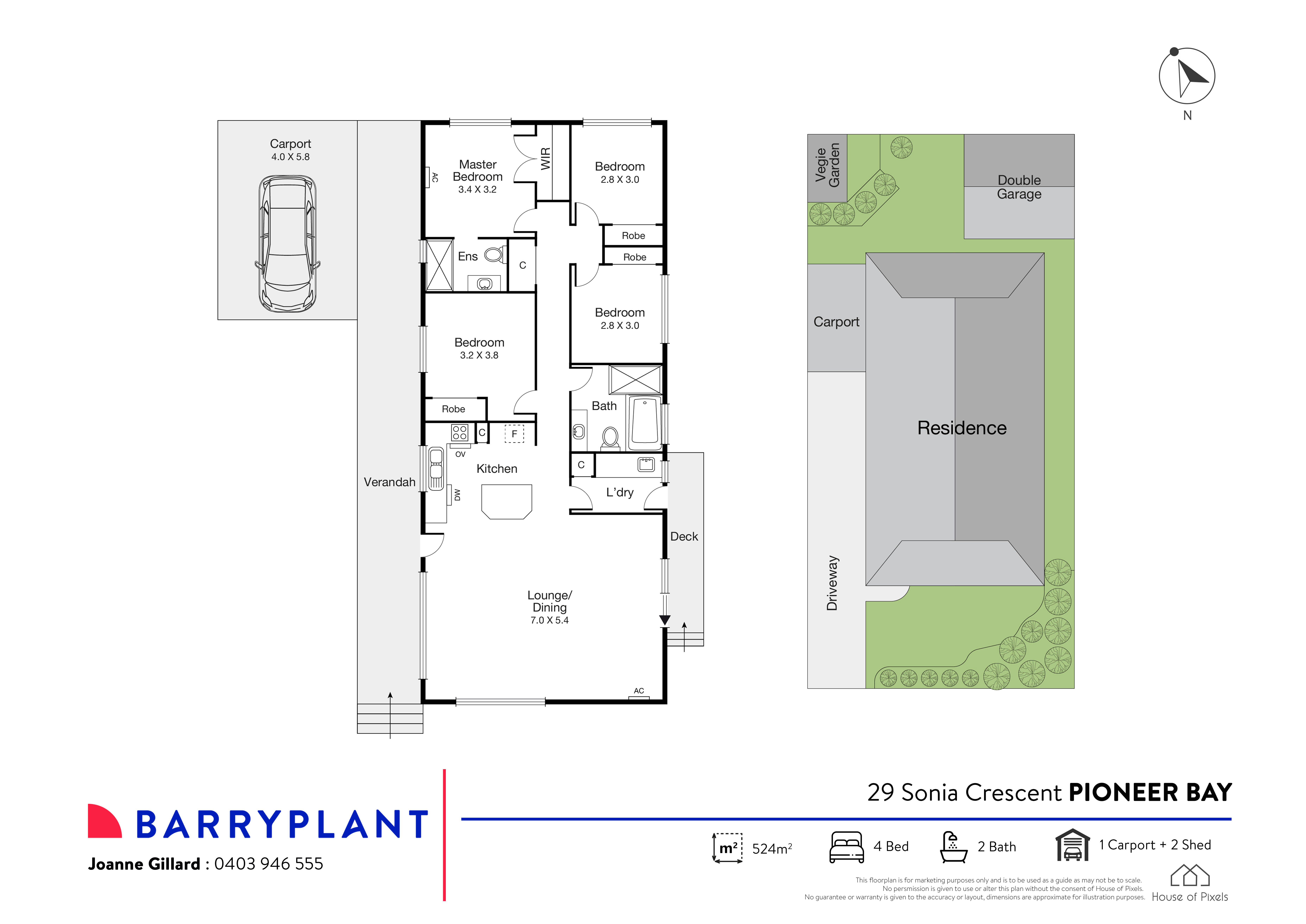 29 Sonia Crescent, Pioneer Bay, VIC 3984 - Thumbnail 1 - 09/07/2024