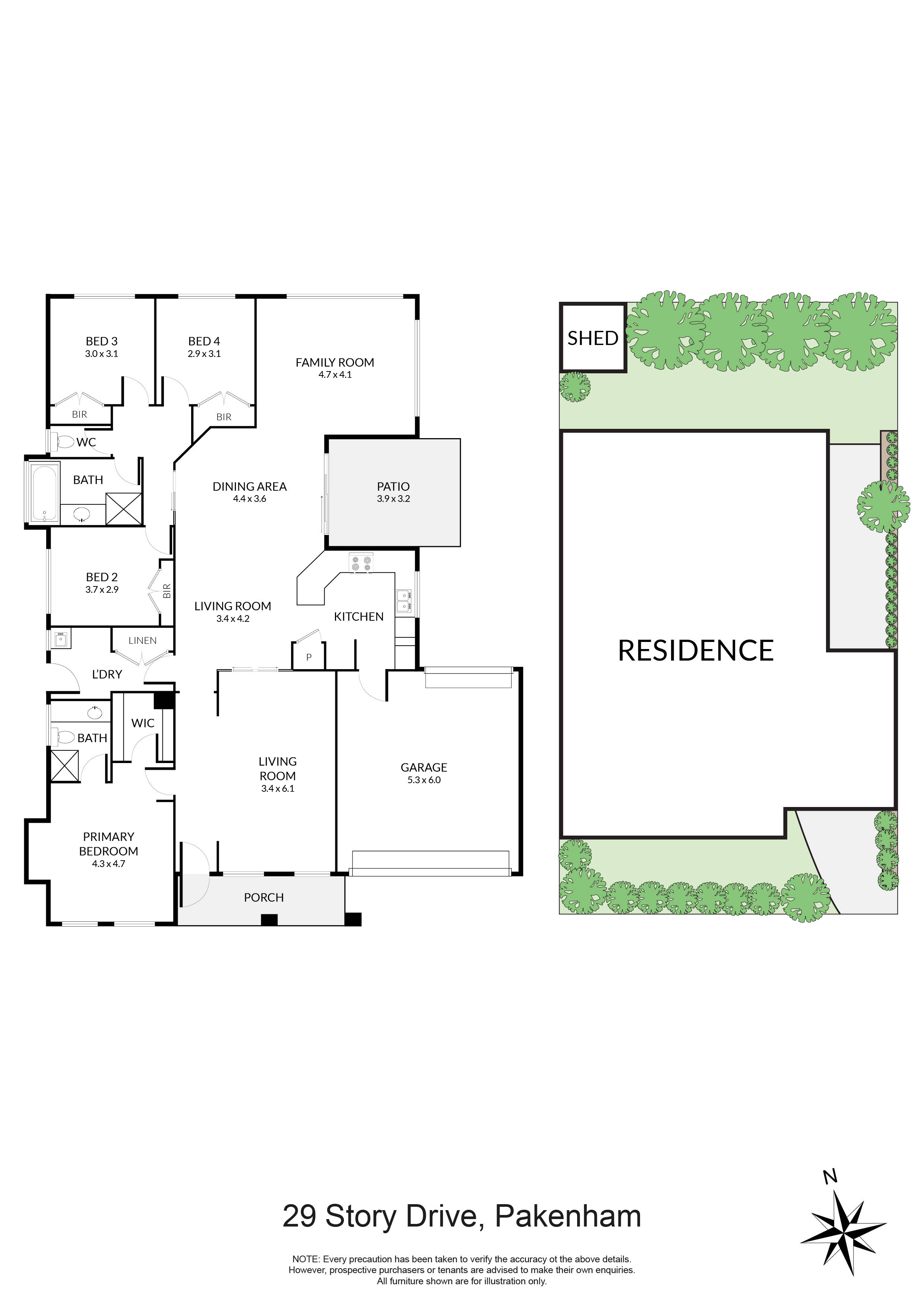 29 Storey Drive, Pakenham, VIC 3810 - Thumbnail 1 - 26/08/2026